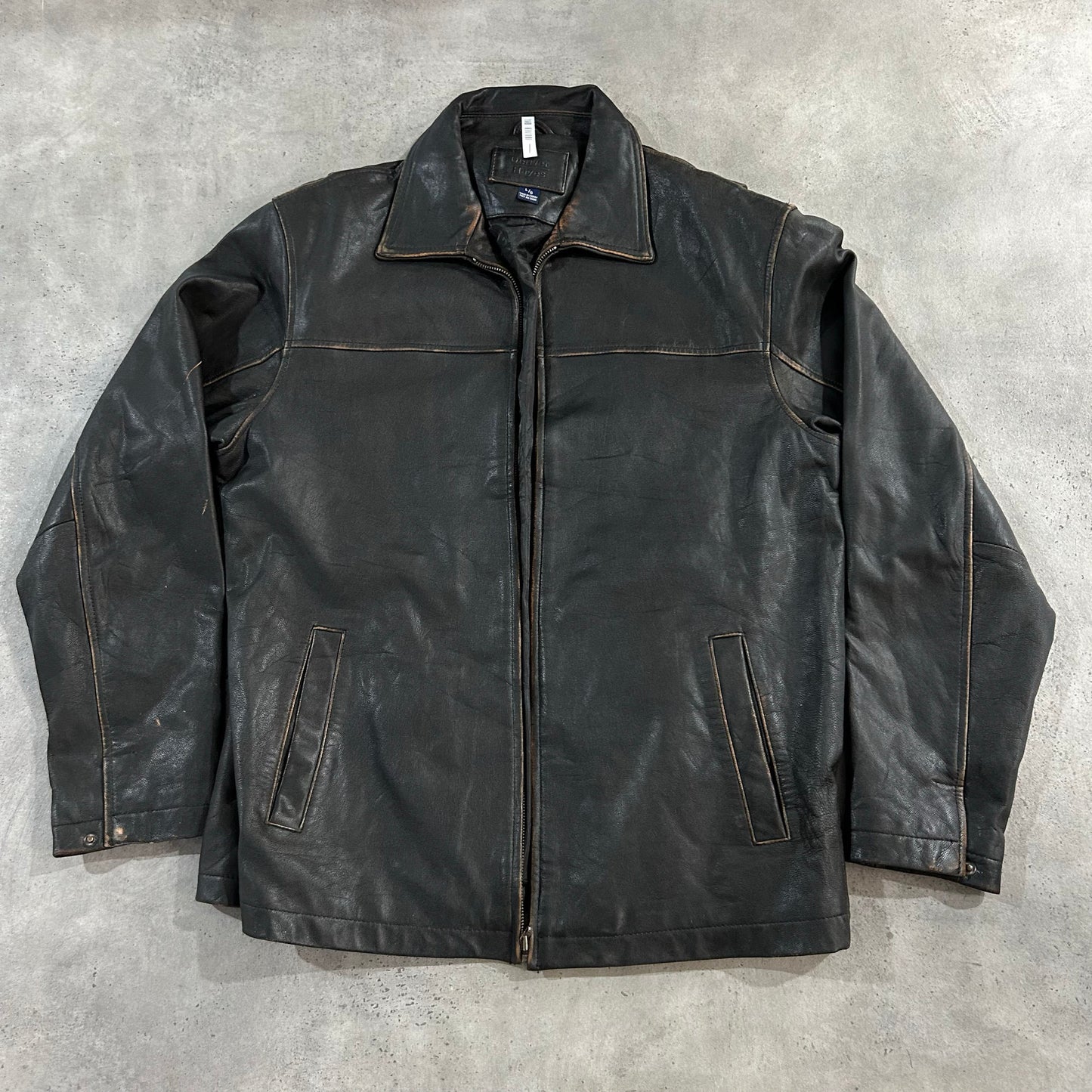 Vintage Leather Jackets