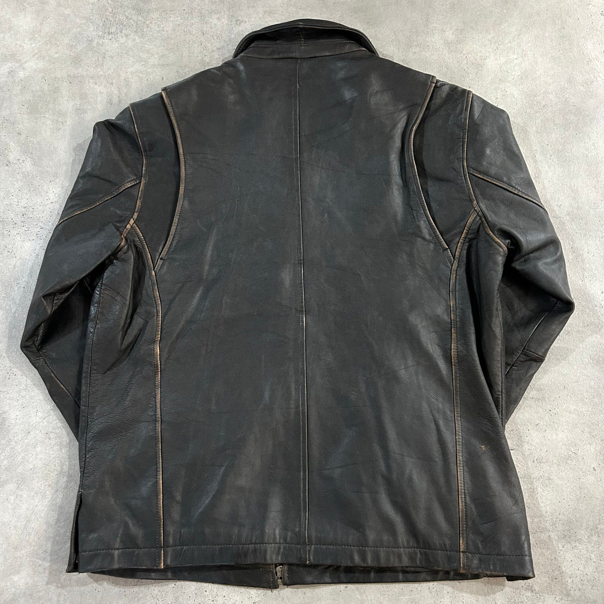 Vintage Leather Jackets