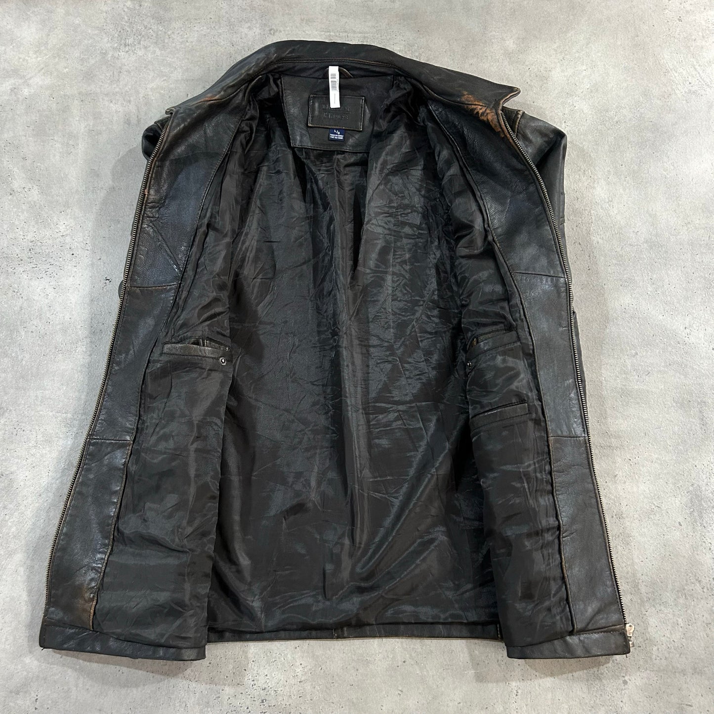 Vintage Leather Jackets