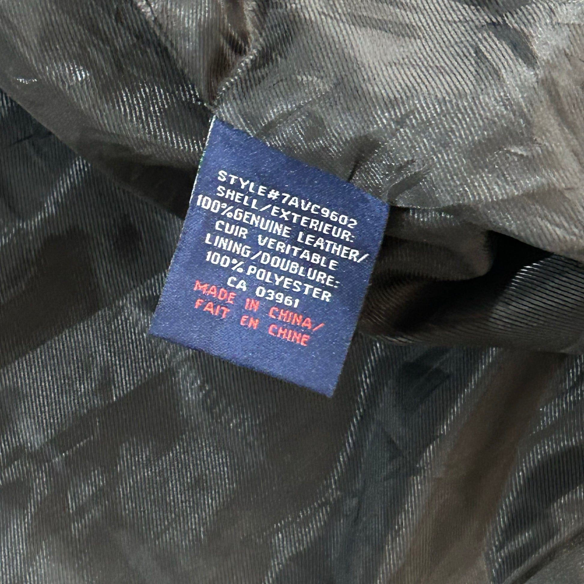 Vintage Leather Jackets
