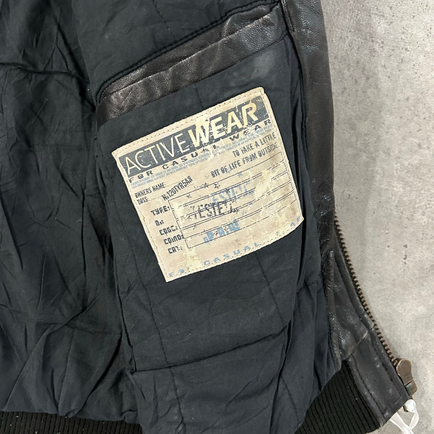 Vintage Item