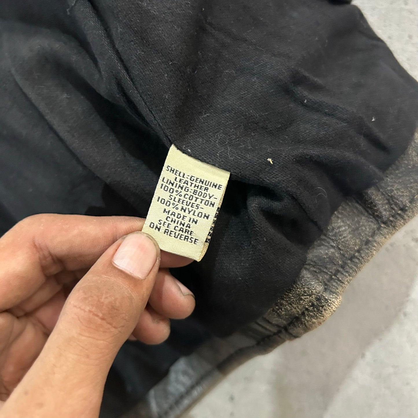 Vintage Retro Leather Jackets