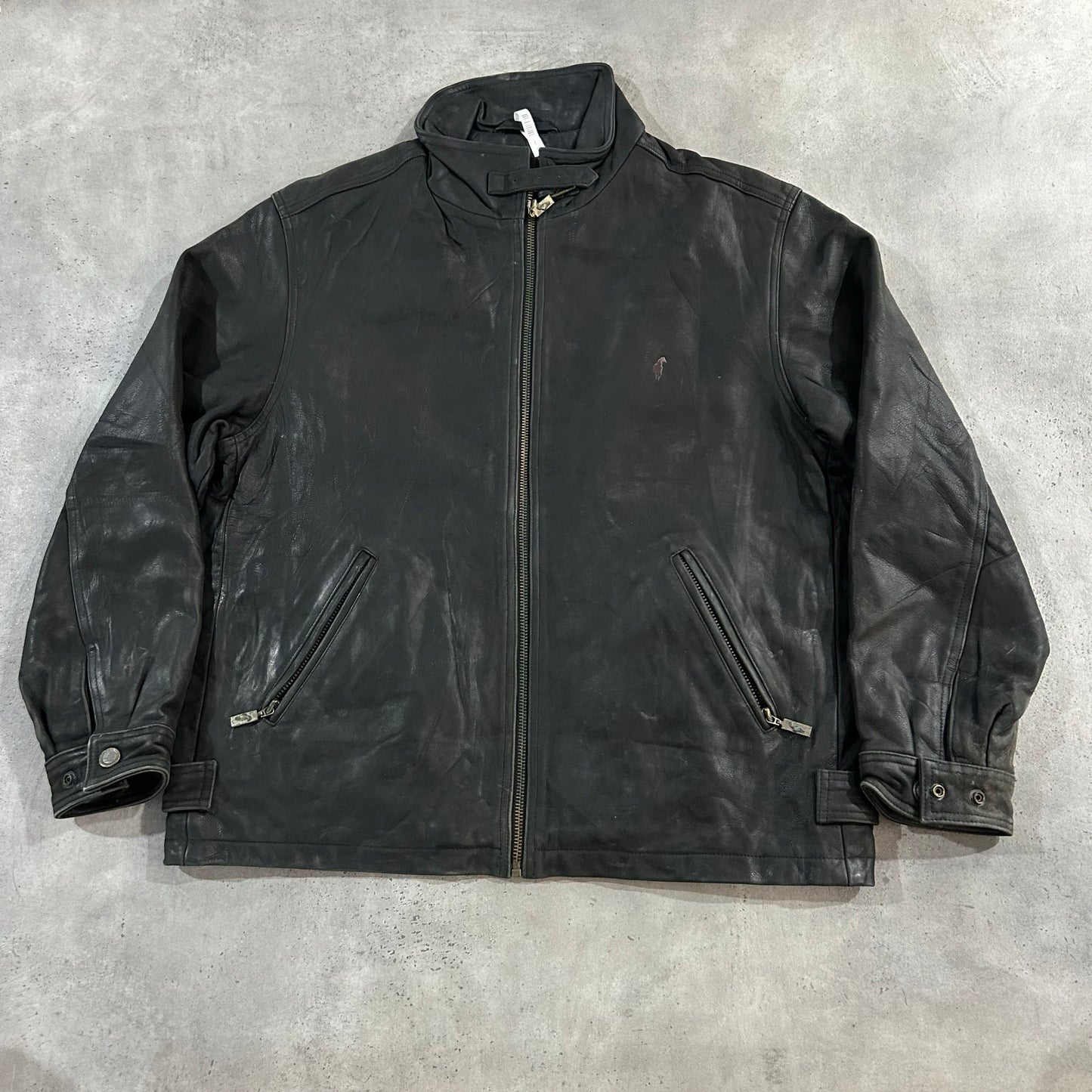 Vintage Leather Jackets