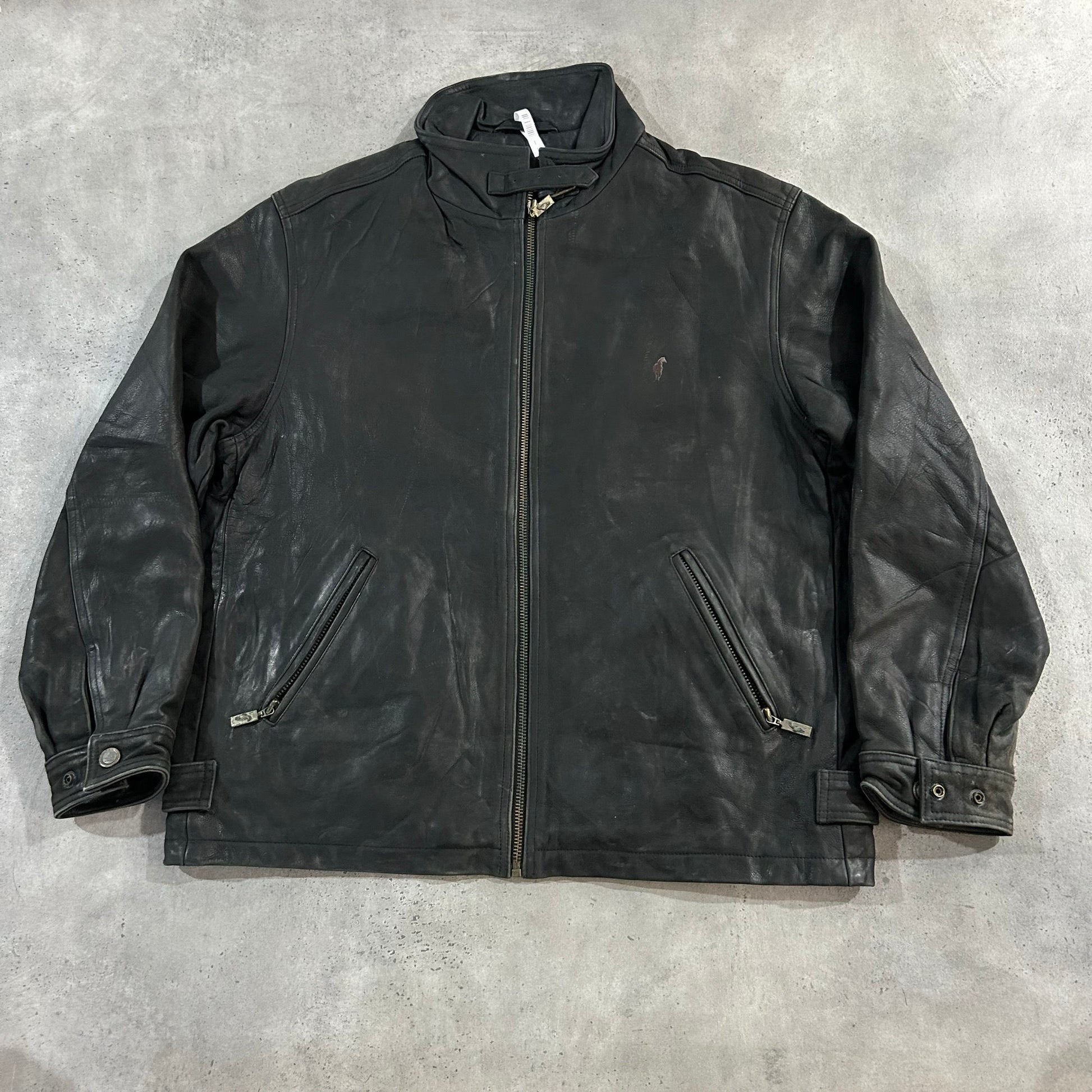 Vintage Leather Jackets