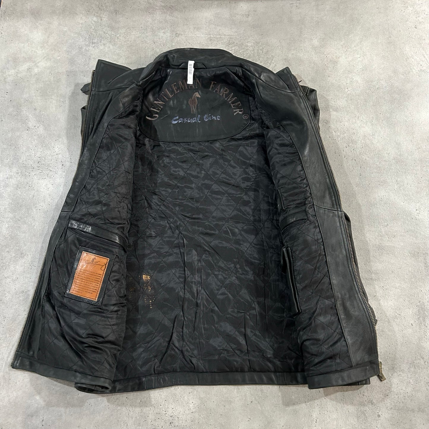 Vintage Leather Jackets