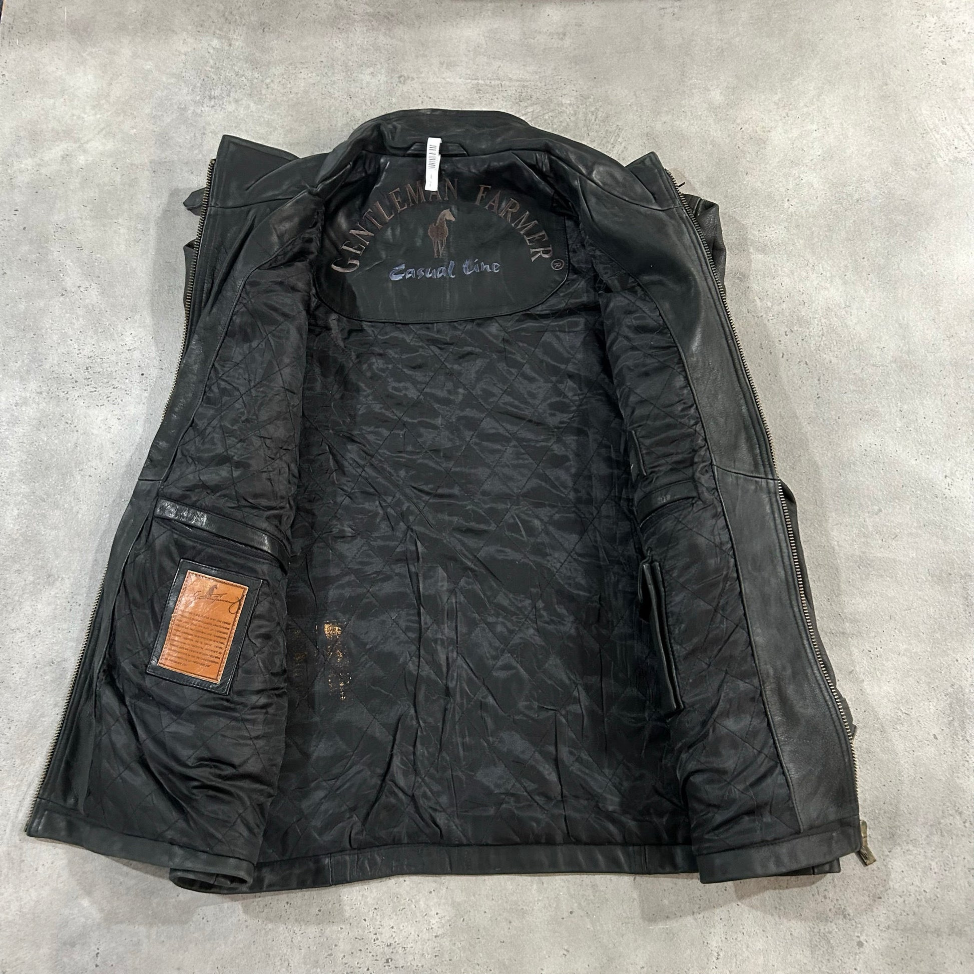 Vintage Leather Jackets