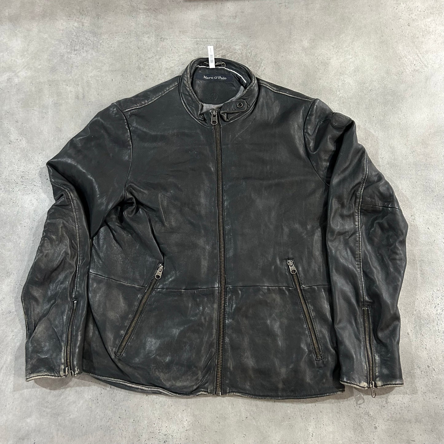 Vintage Leather Jackets