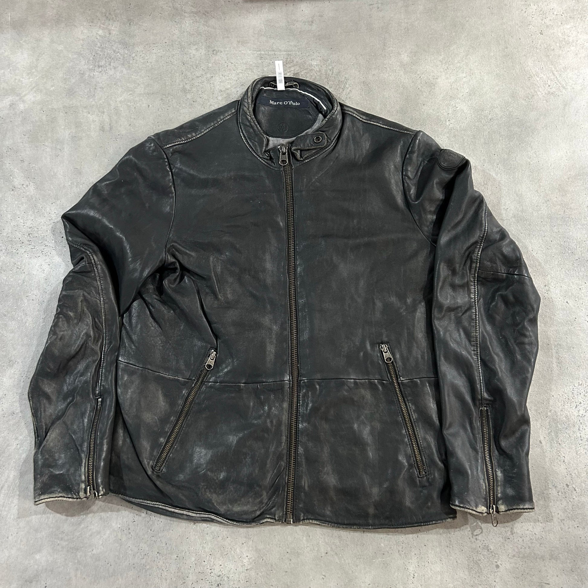 Vintage Leather Jackets