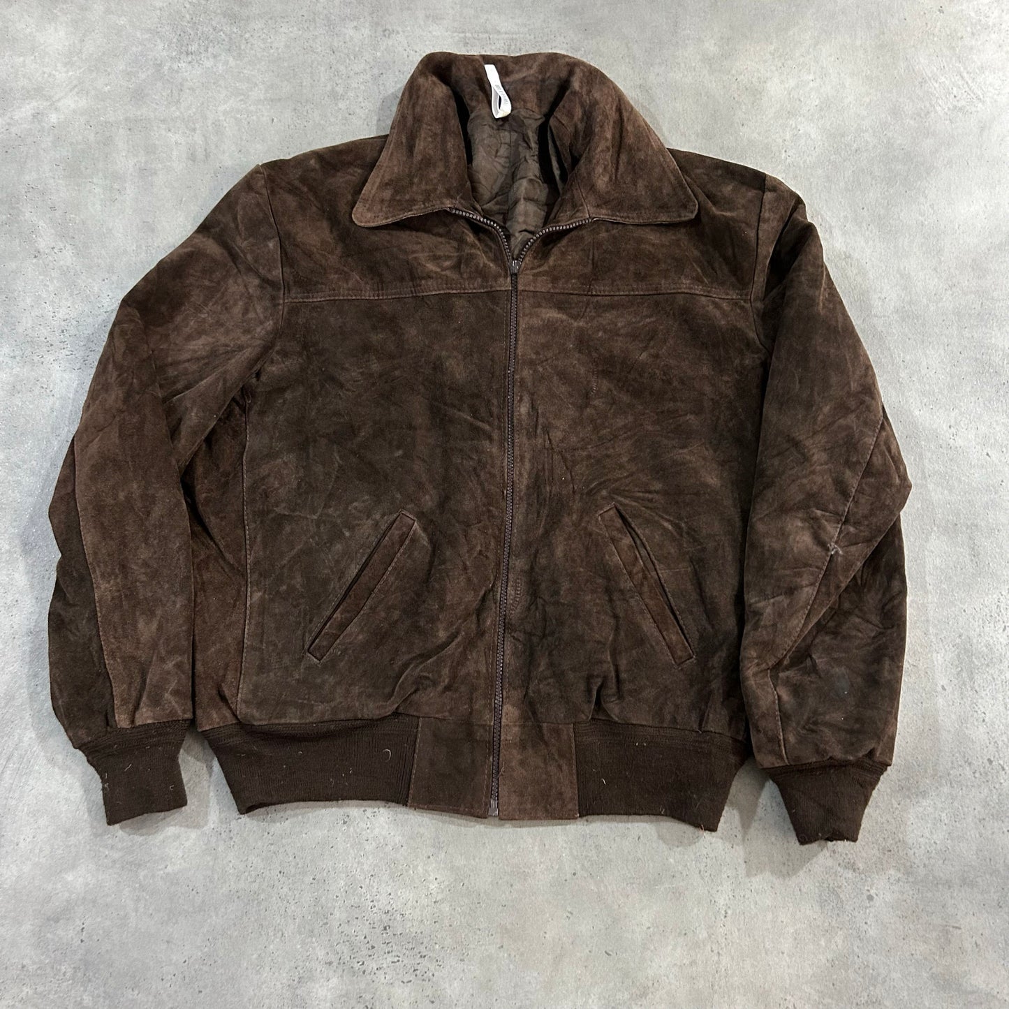 Vintage Retro Leather Jackets