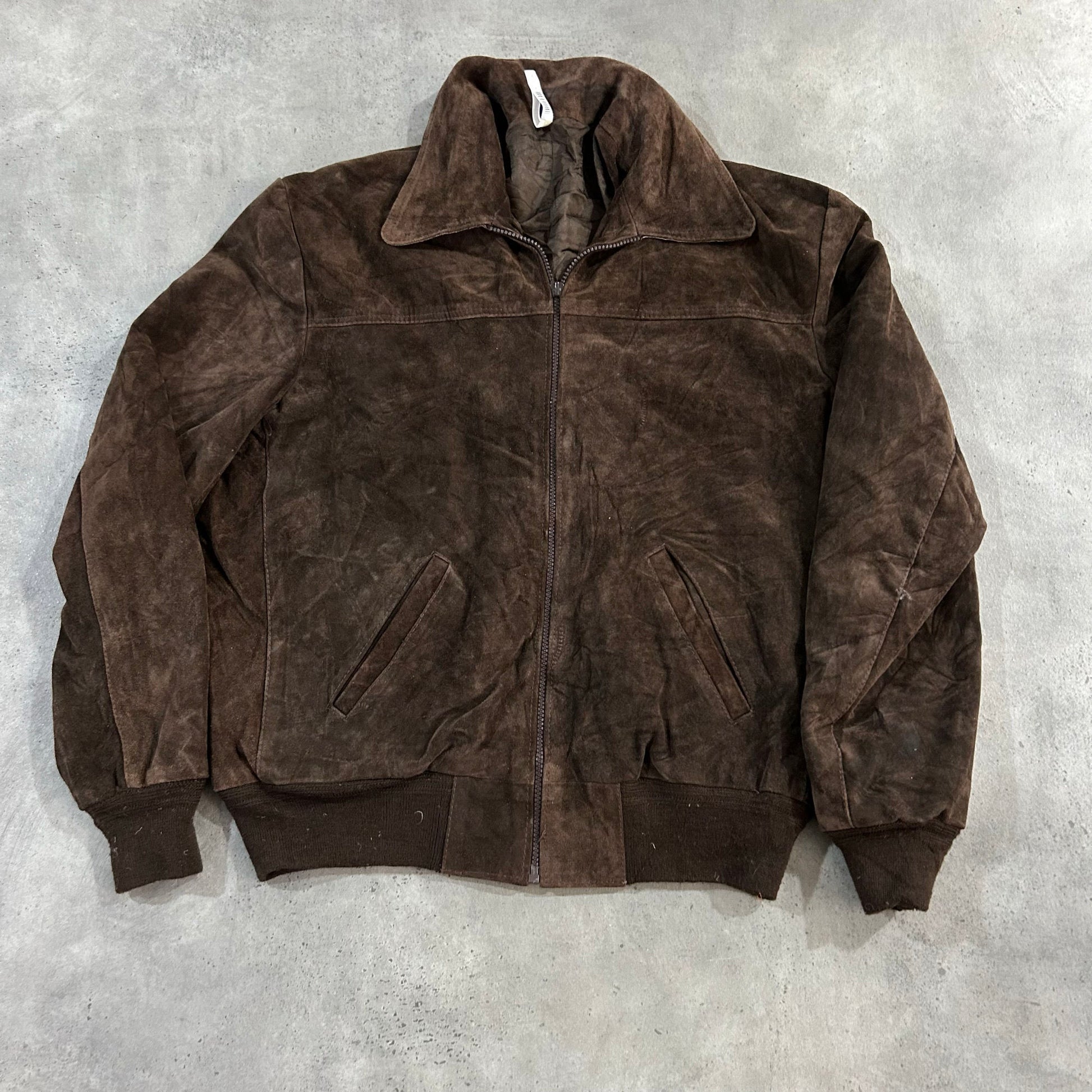 Vintage Retro Leather Jackets