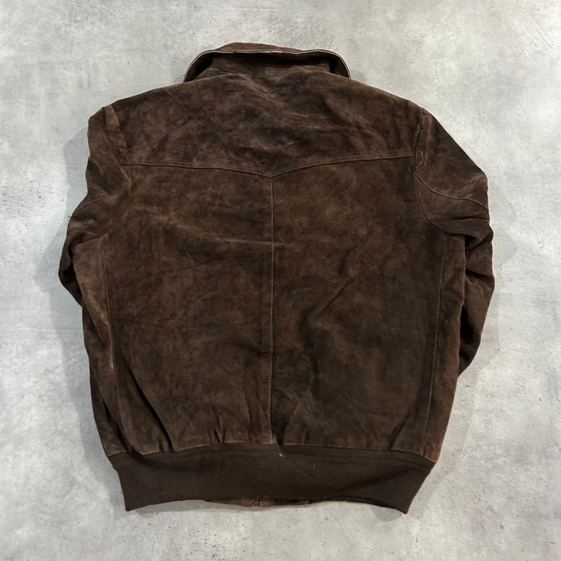Vintage Retro Leather Jackets