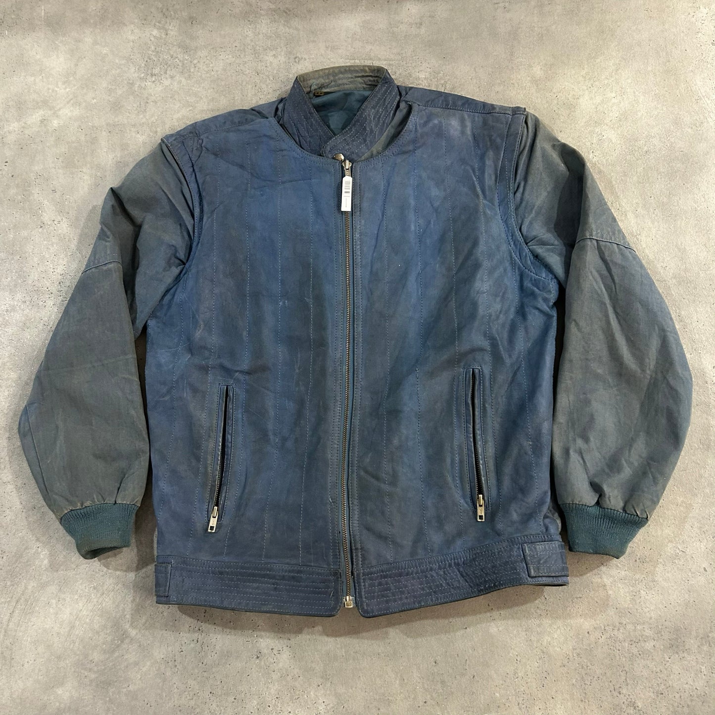 Vintage 70s-90s Retro Leather Jackets