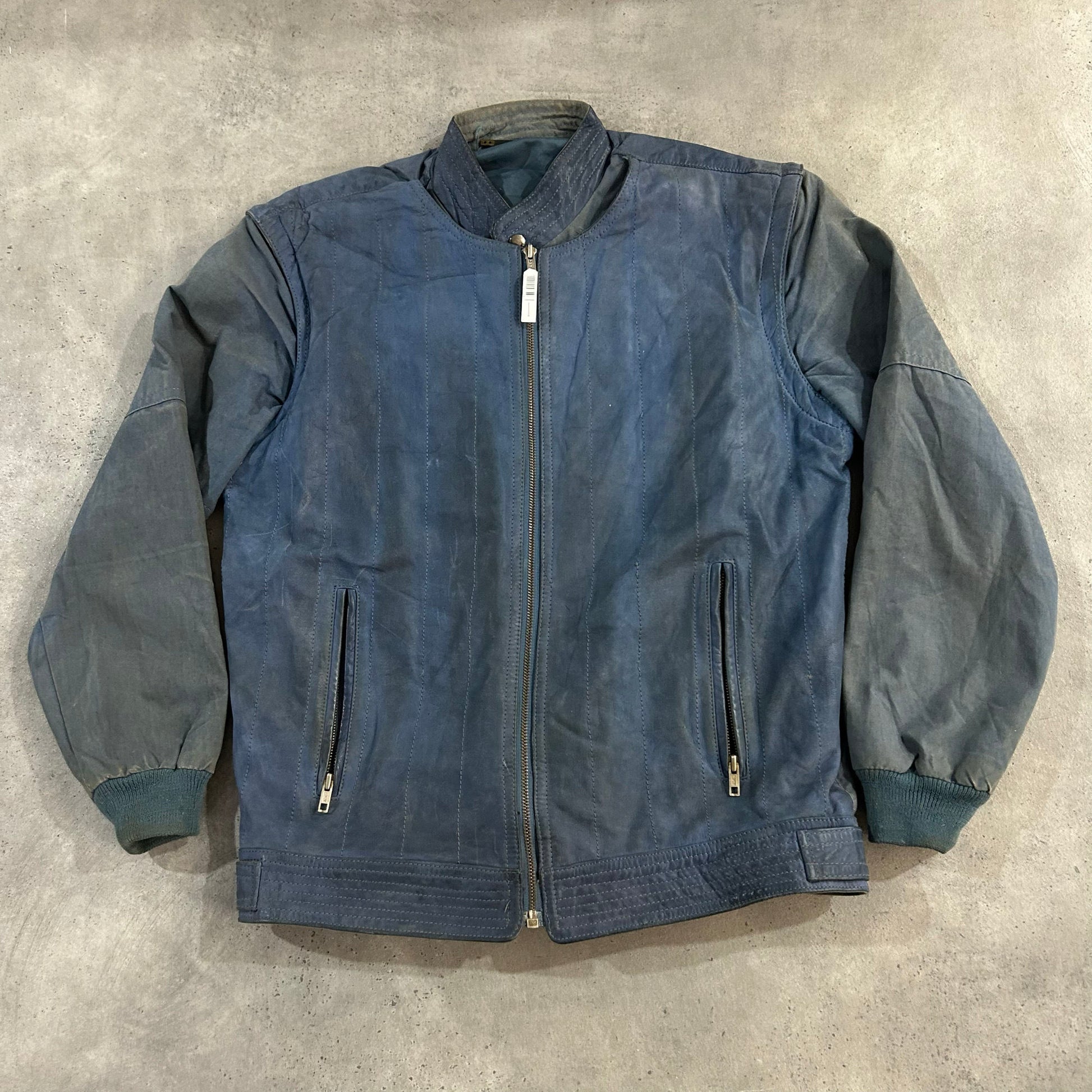 Vintage 70s-90s Retro Leather Jackets