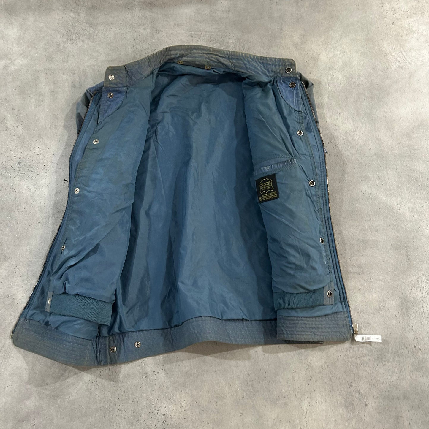Vintage 70s-90s Retro Leather Jackets