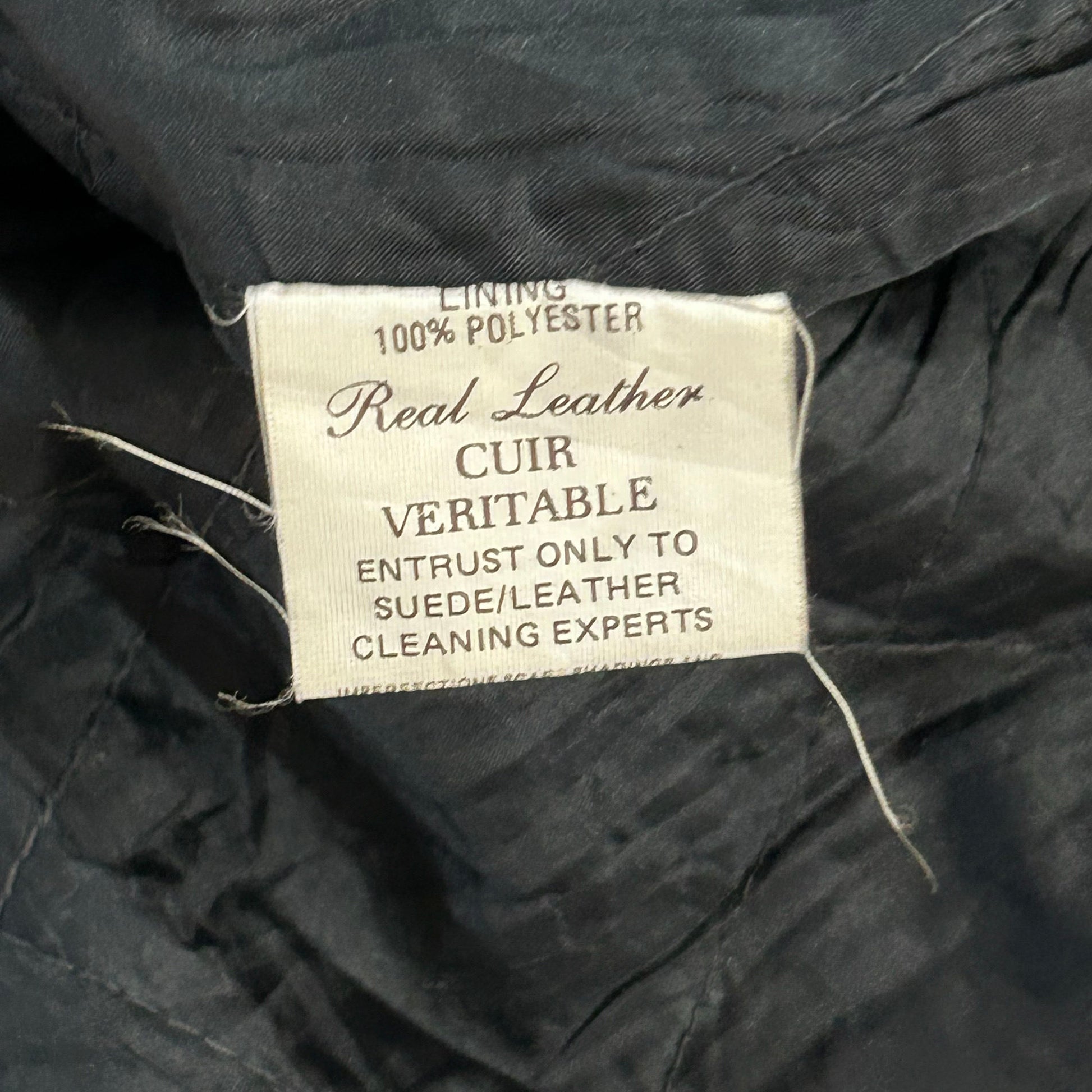 Vintage Retro Double Rider Leather Jackets