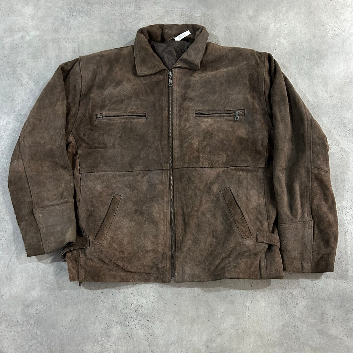 Vintage Leather Jackets