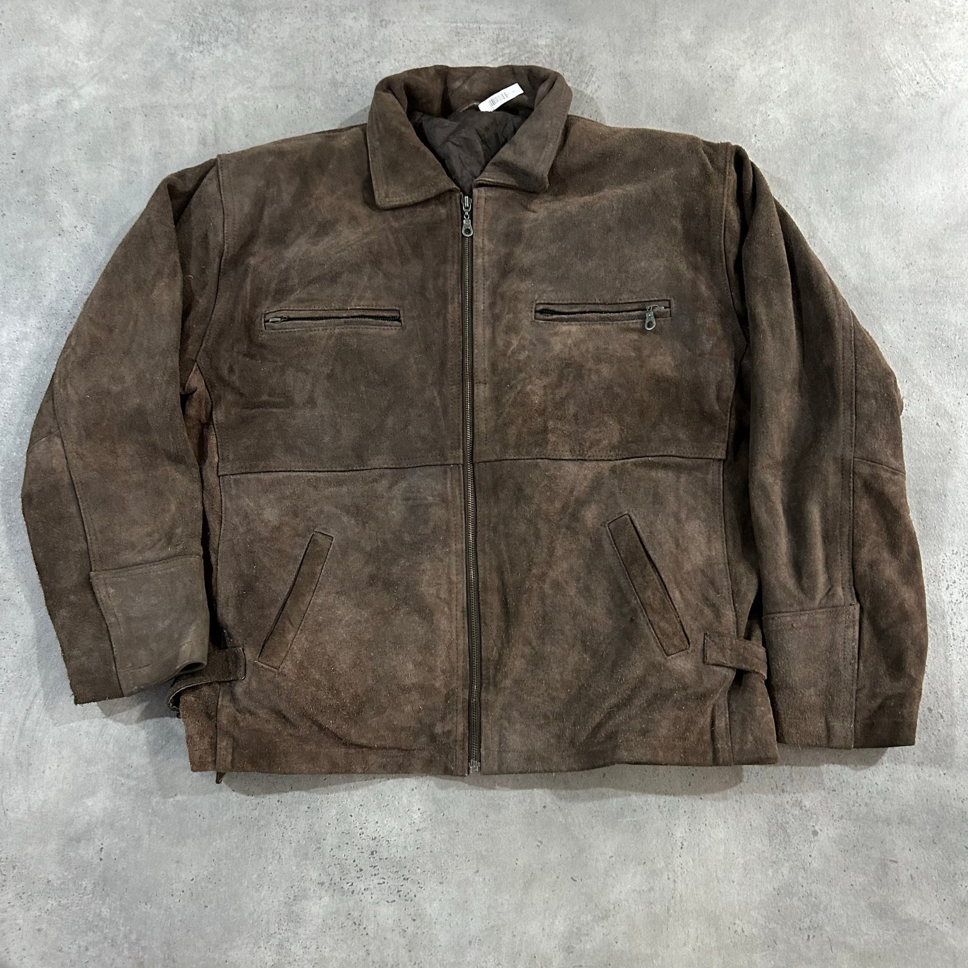 Vintage Leather Jackets