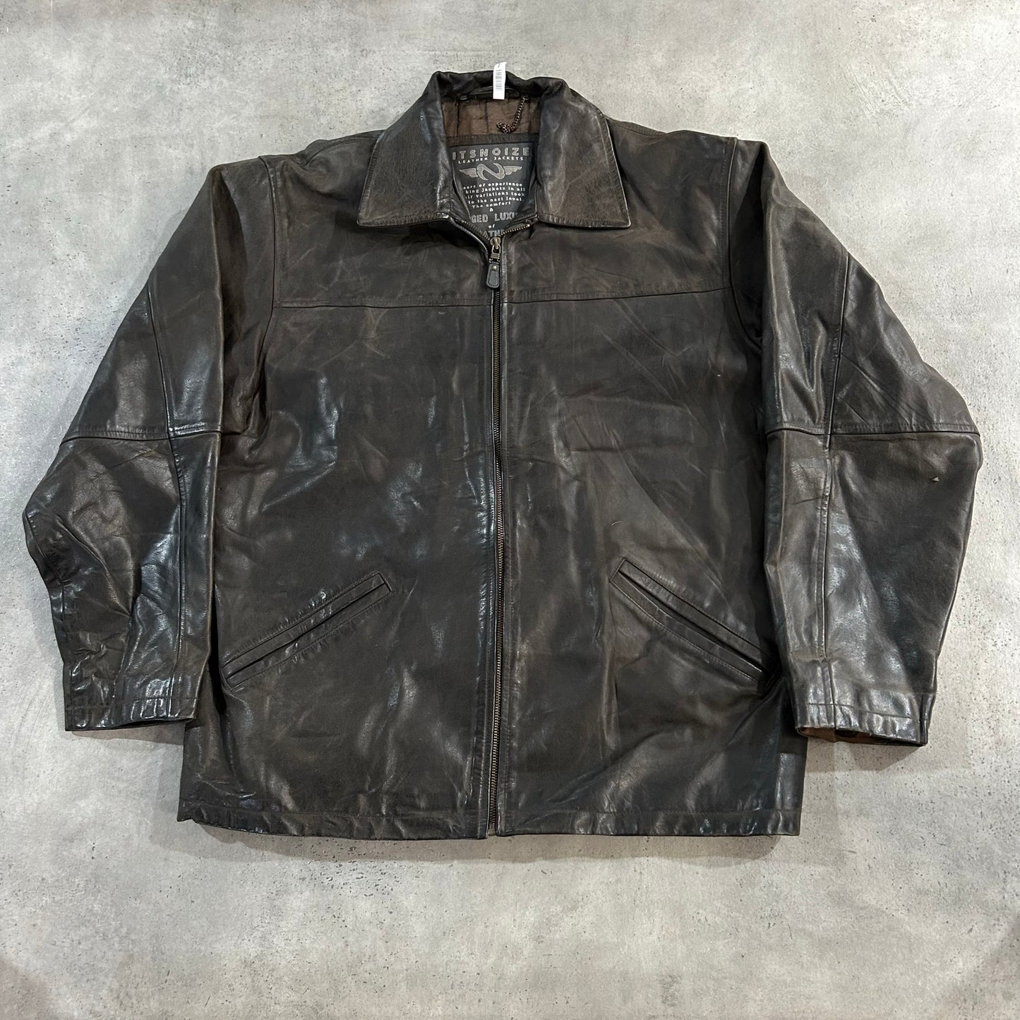 Vintage Leather Jackets