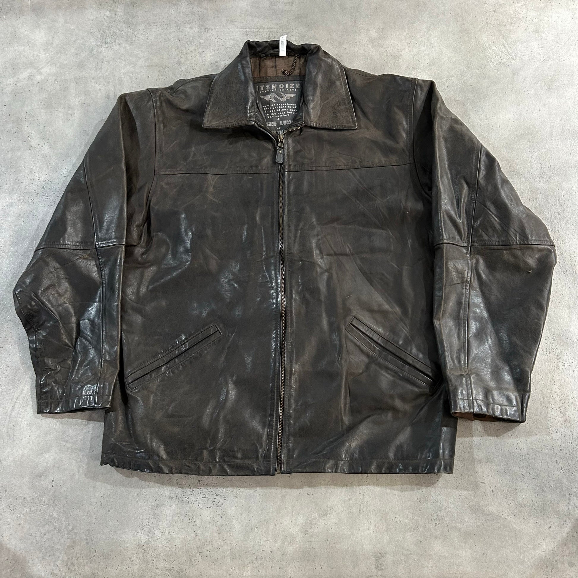 Vintage Leather Jackets