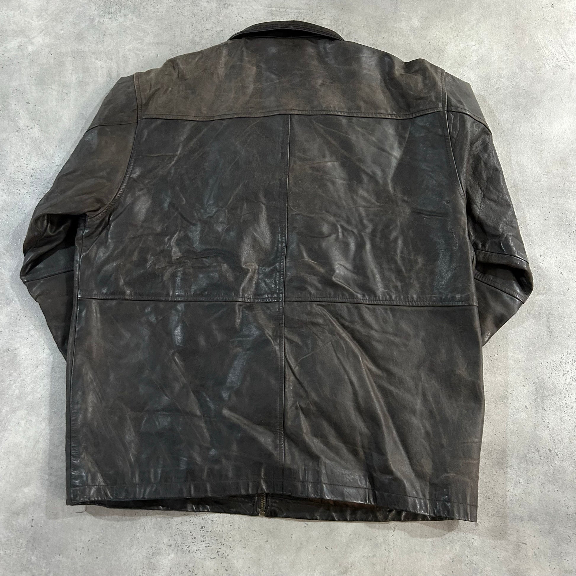 Vintage Leather Jackets