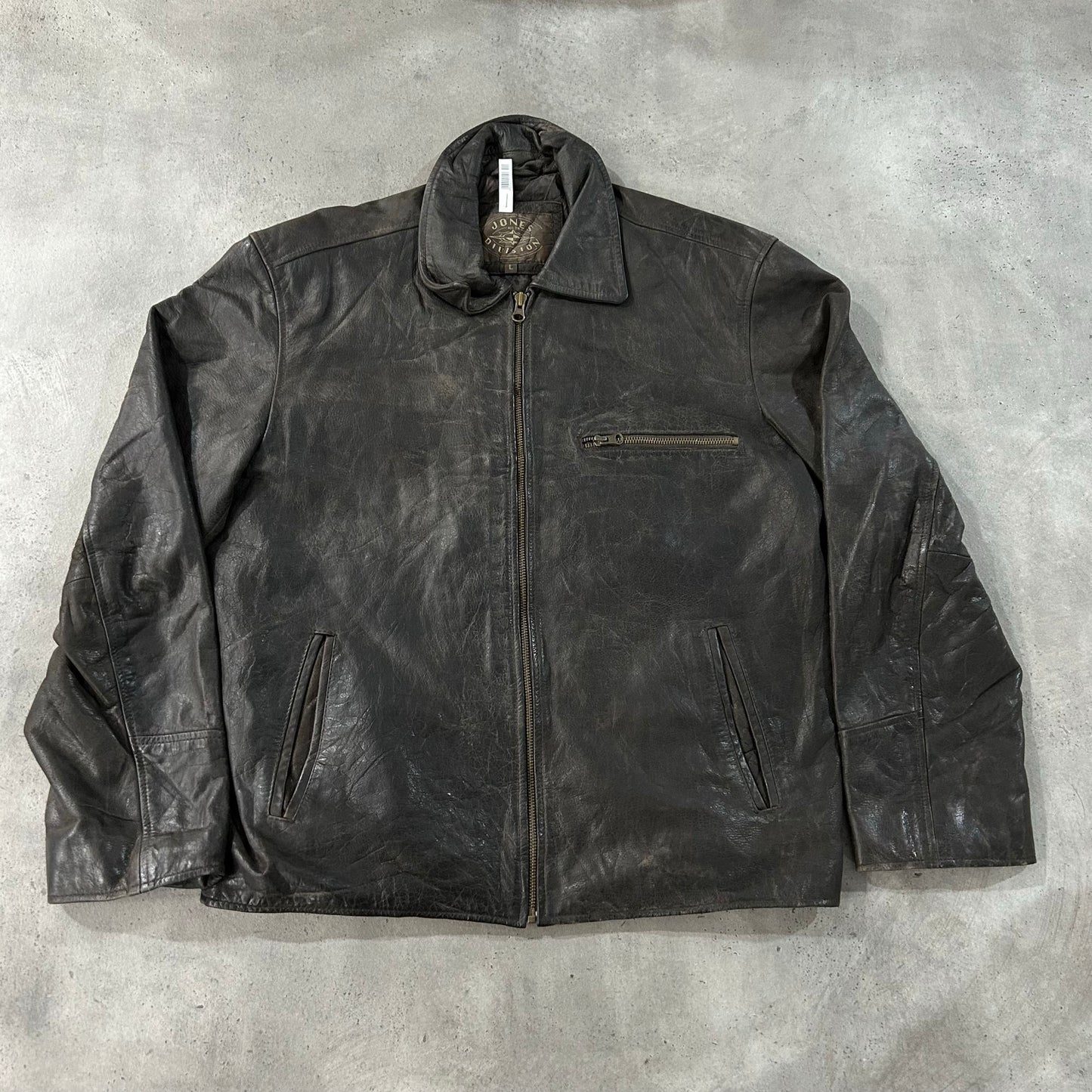 Vintage Leather Jackets