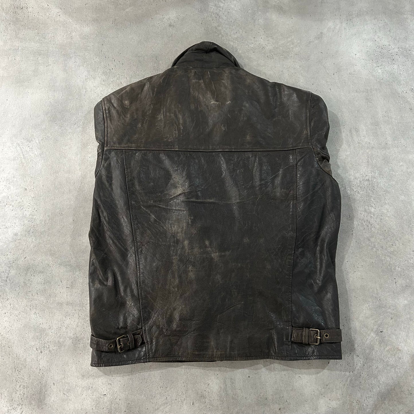 Vintage Leather Jackets