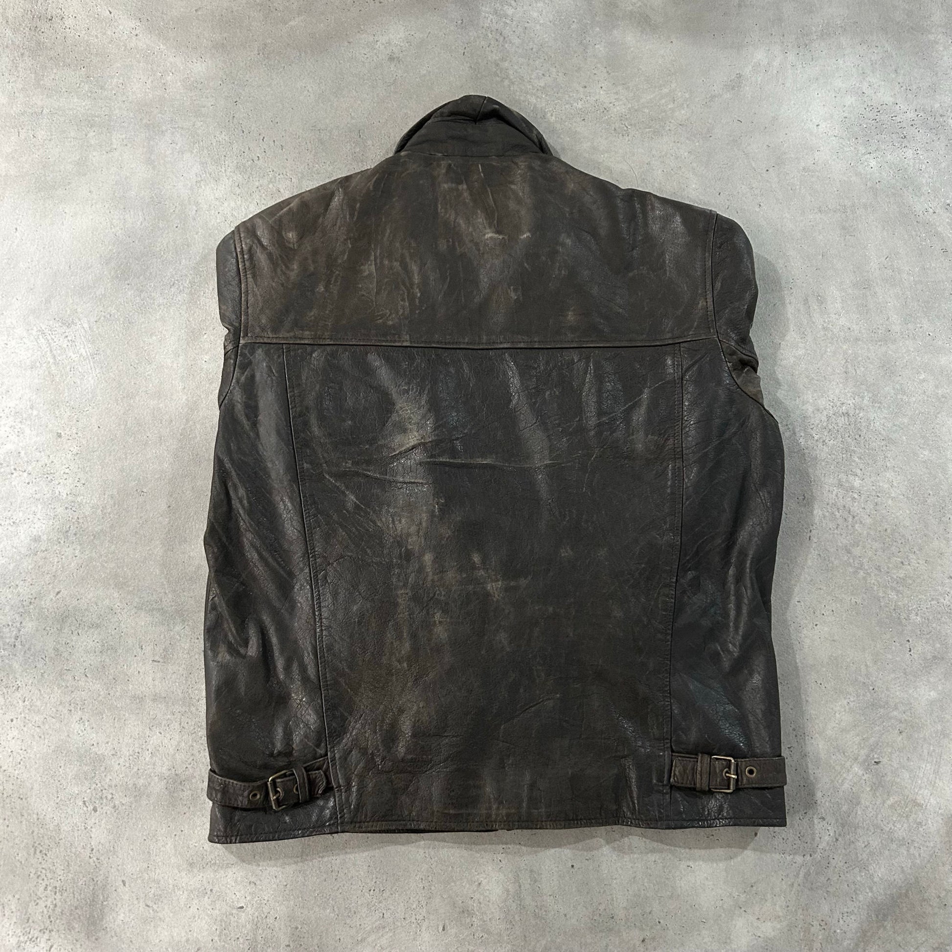 Vintage Leather Jackets