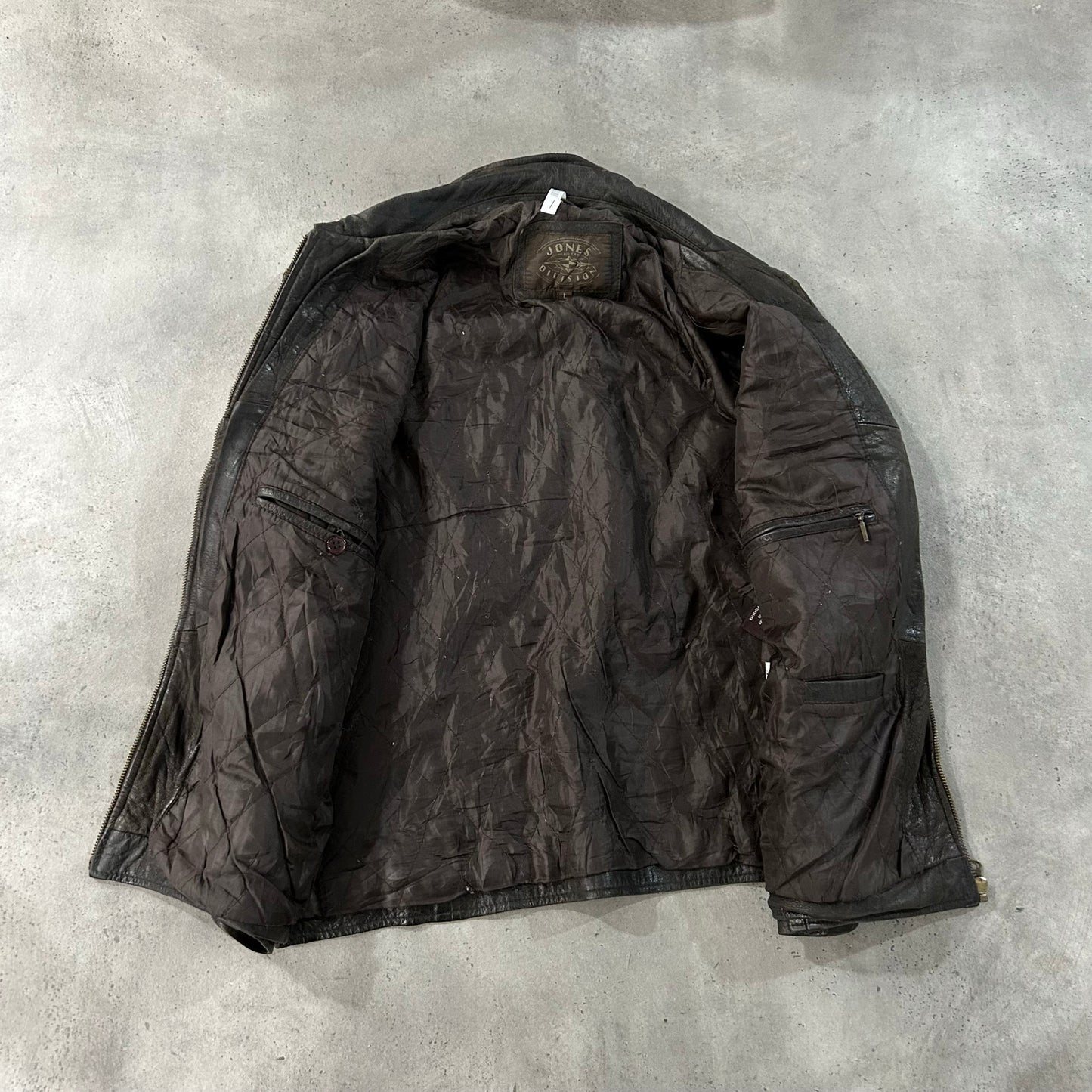 Vintage Leather Jackets