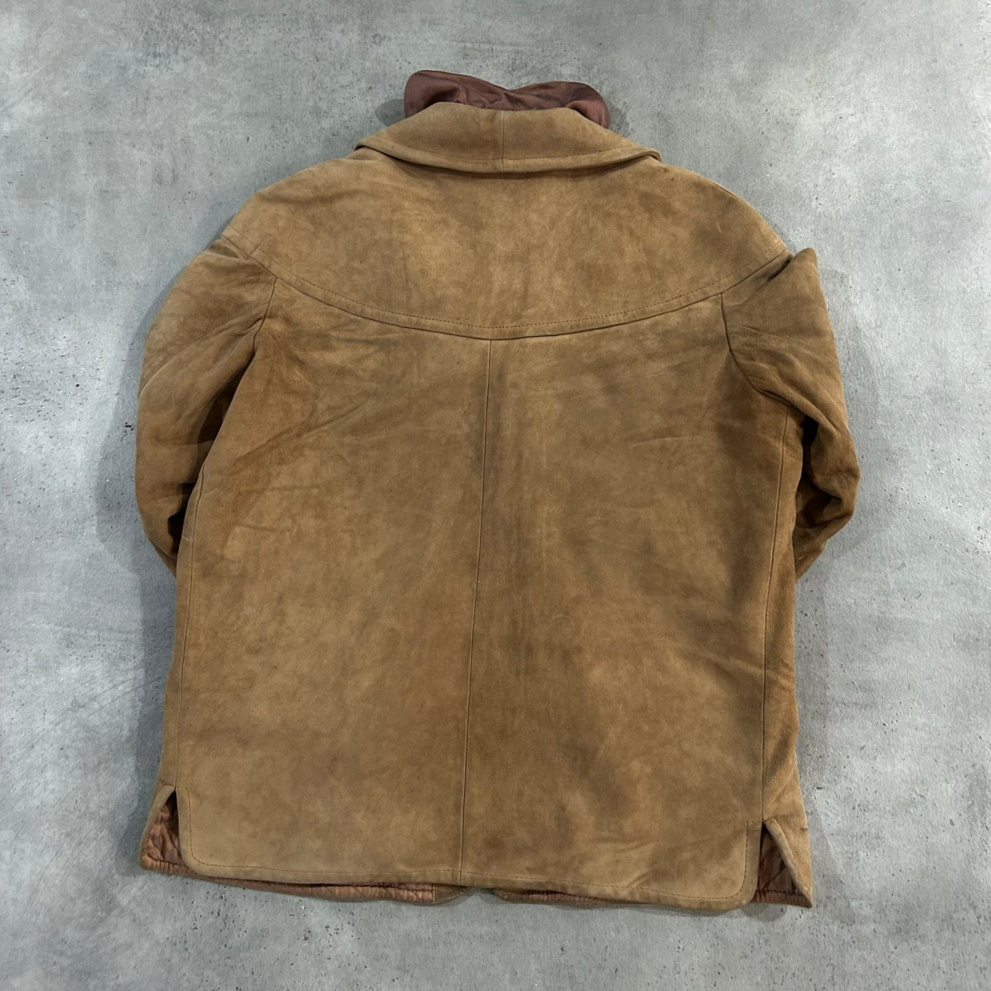 Vintage 70s-90s Sweden Retro Leather Jackets