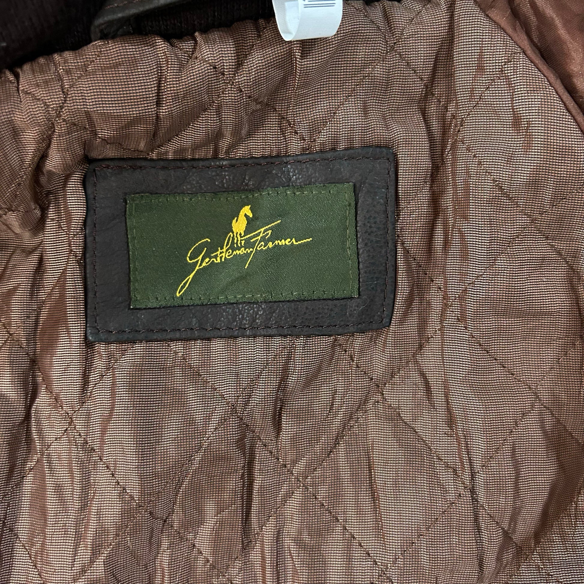 Vintage Mid-Length Leather Jackets