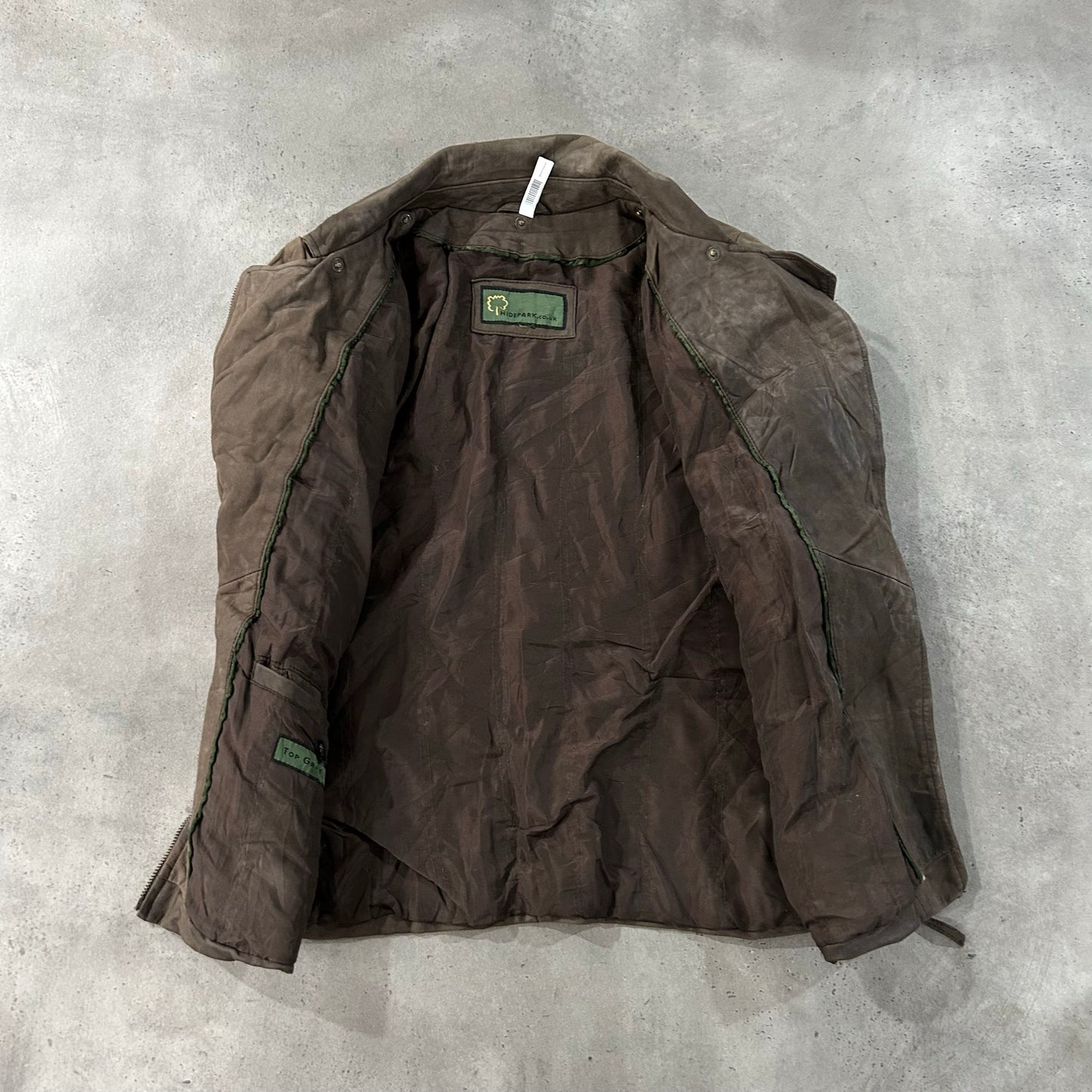 Vintage Retro Double Rider Leather Jackets