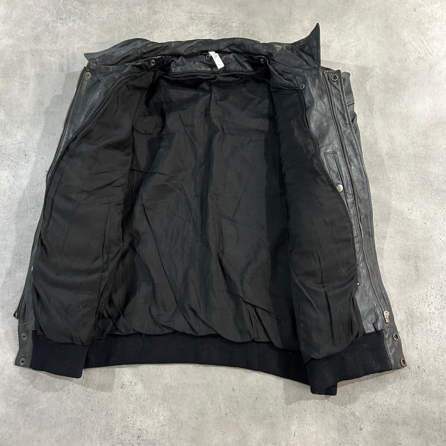 Vintage Military Flight Leather Jackets