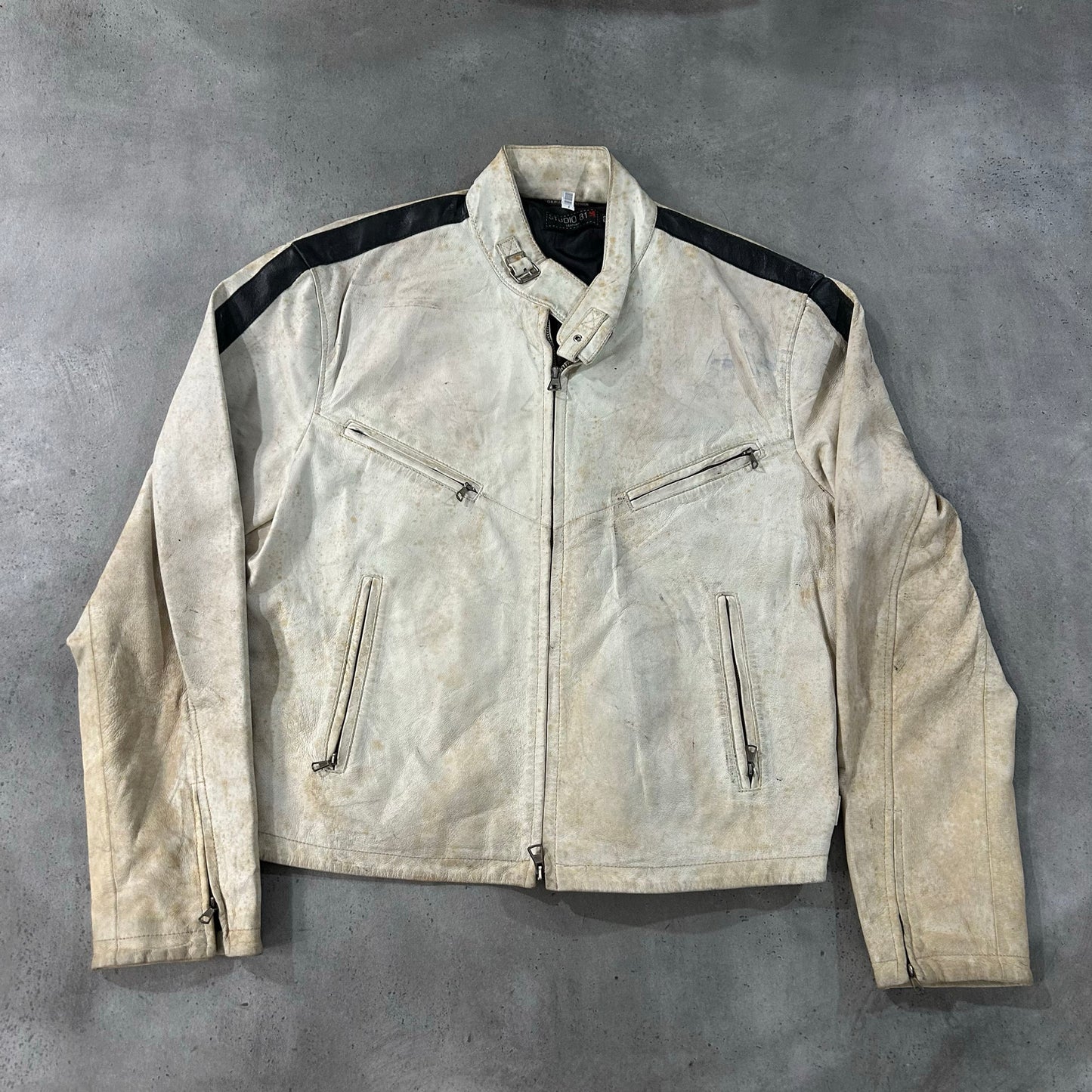 Vintage Leather Jackets