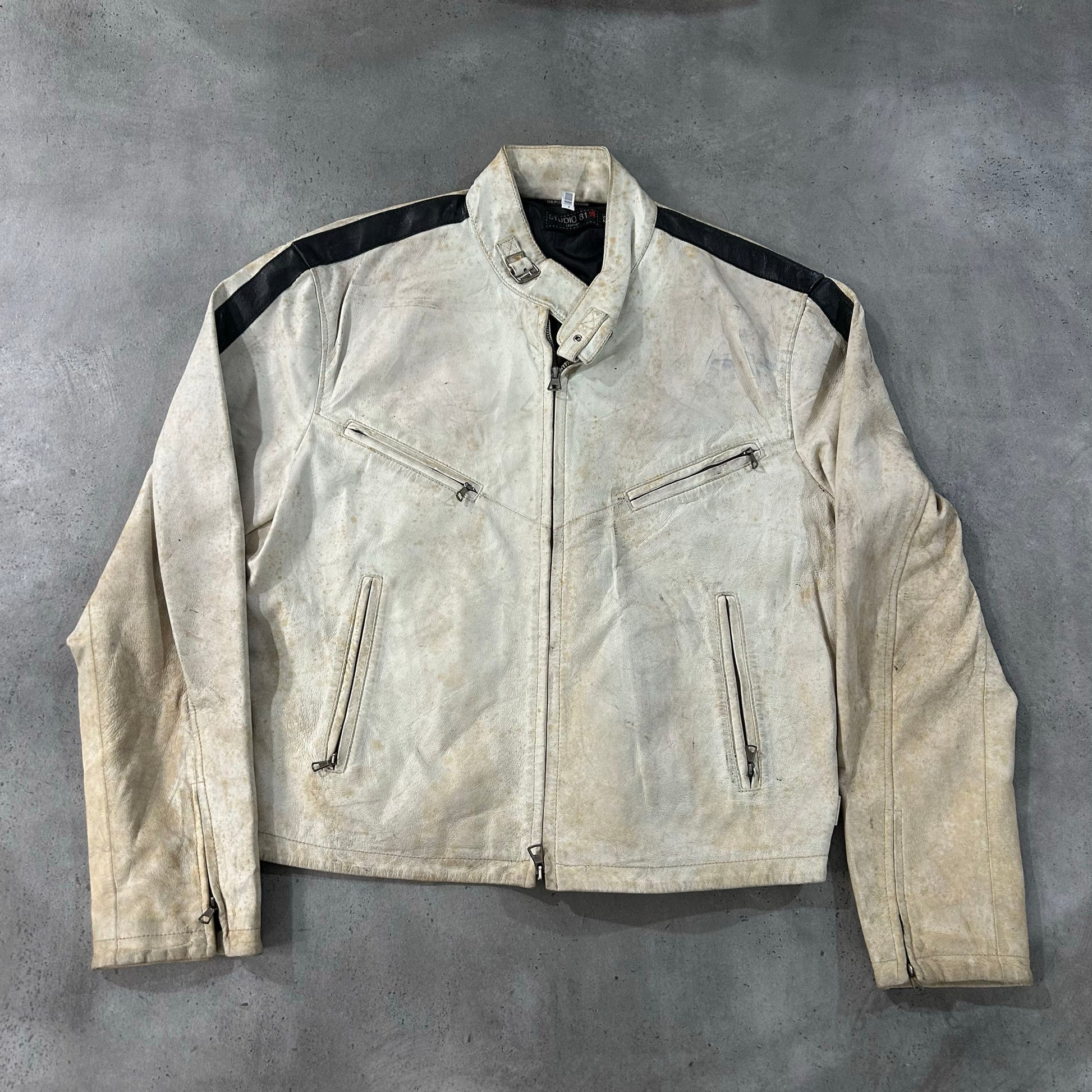 Vintage Leather Jackets