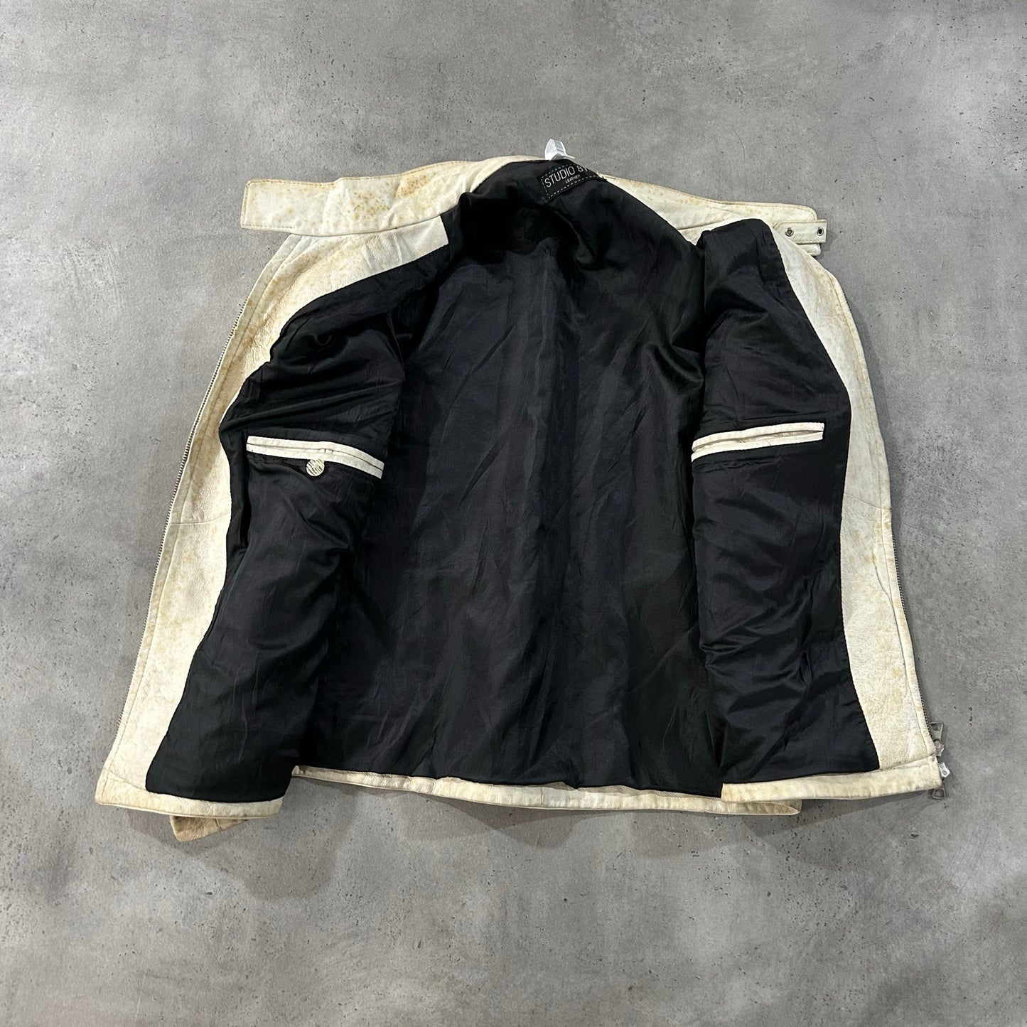 Vintage Leather Jackets