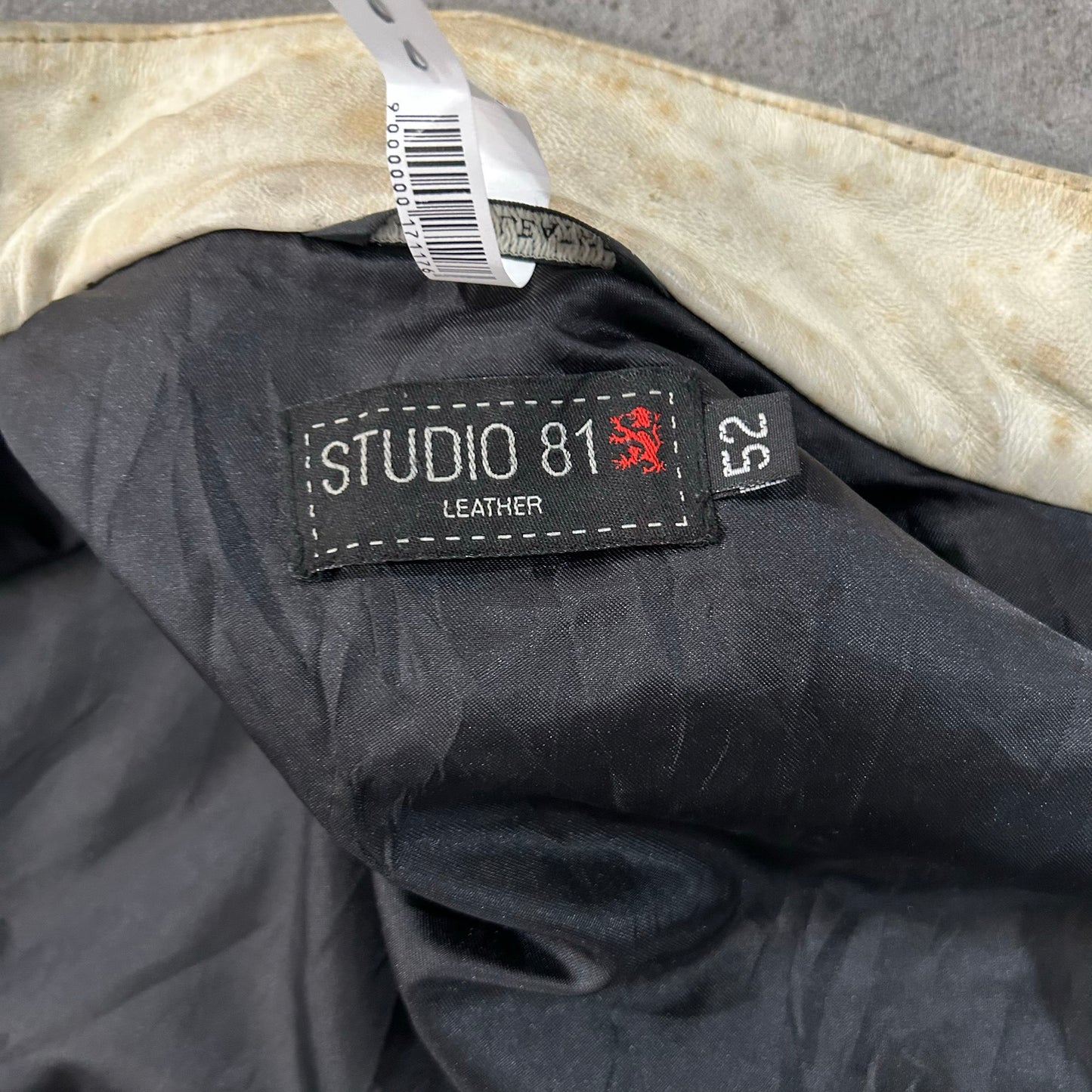 Vintage Leather Jackets