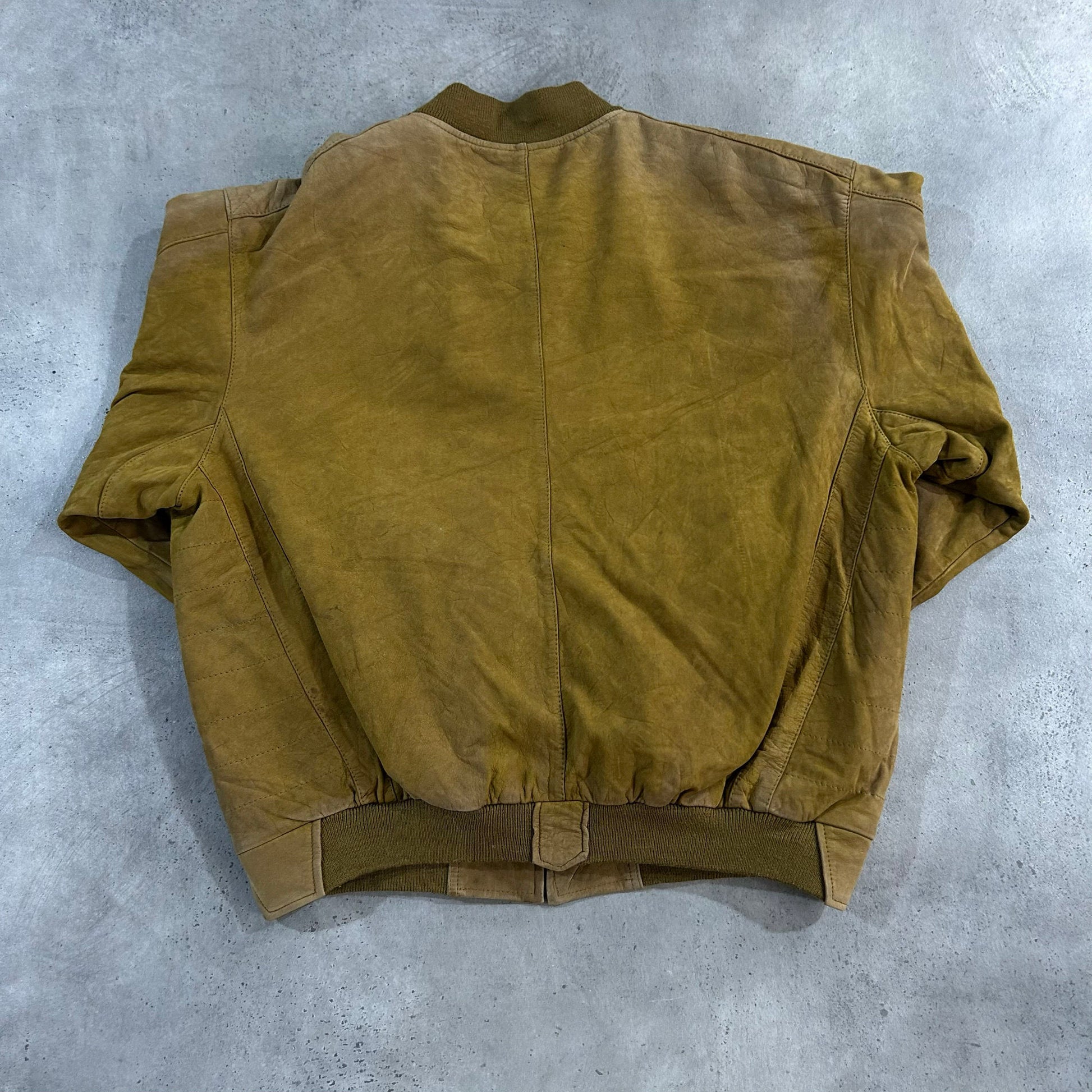 Vintage 70s-90s Retro Flight Leather Jackets