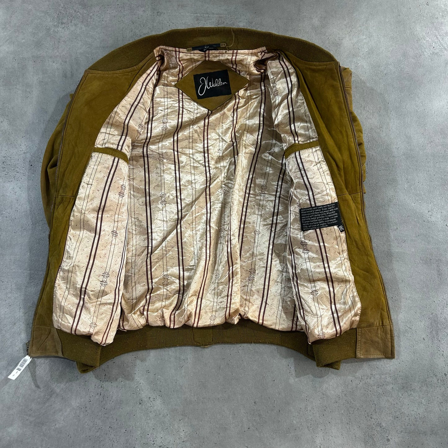 Vintage 70s-90s Retro Flight Leather Jackets