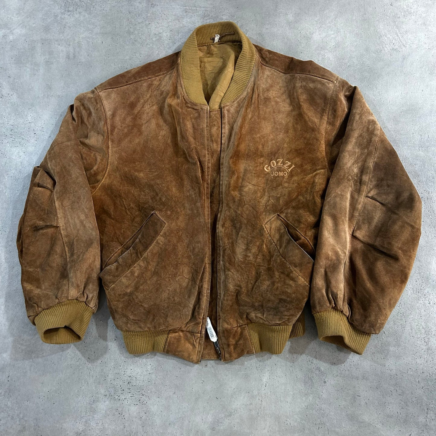 Vintage Retro Flight Leather Jackets