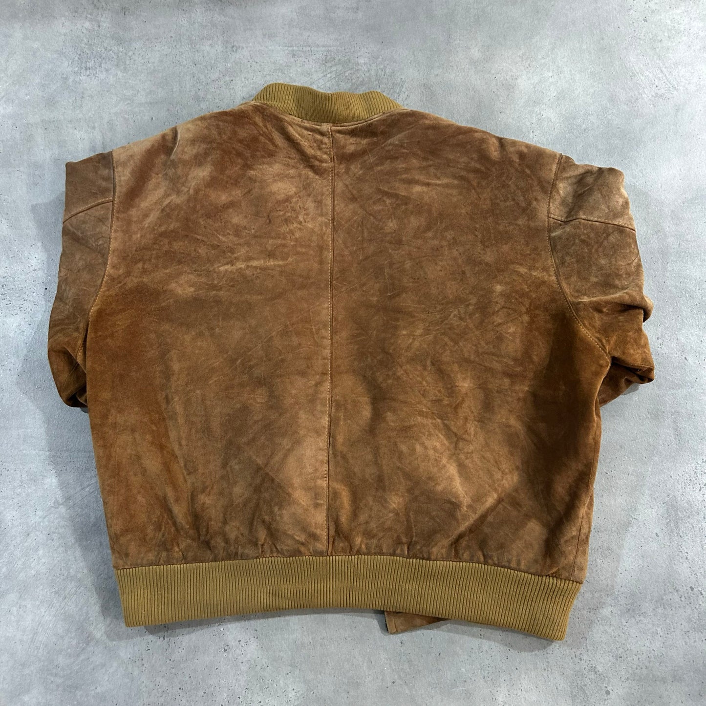 Vintage Retro Flight Leather Jackets