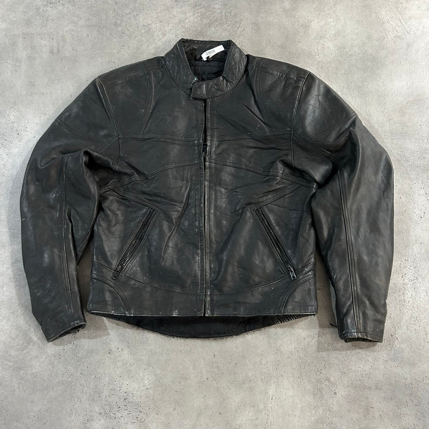 Vintage Hein Gericke Motorcycle Leather Jackets