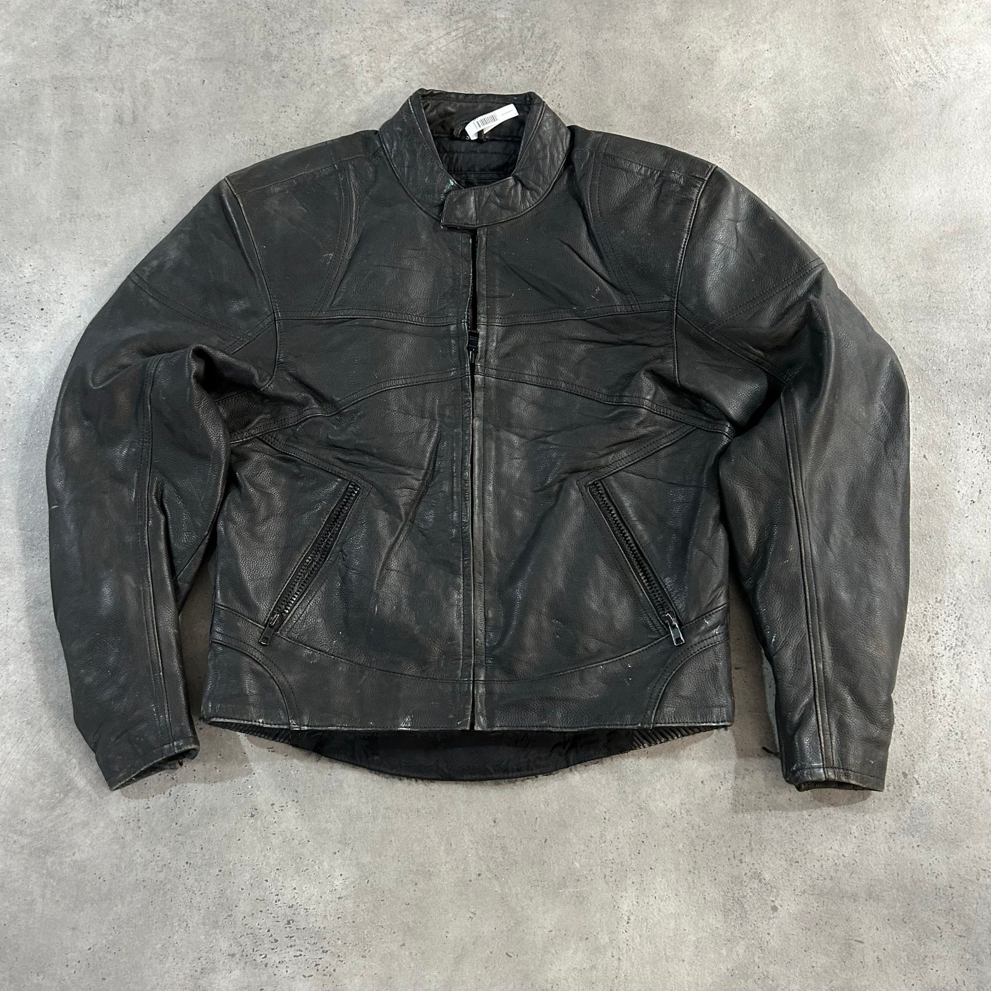 Vintage Hein Gericke Motorcycle Leather Jackets