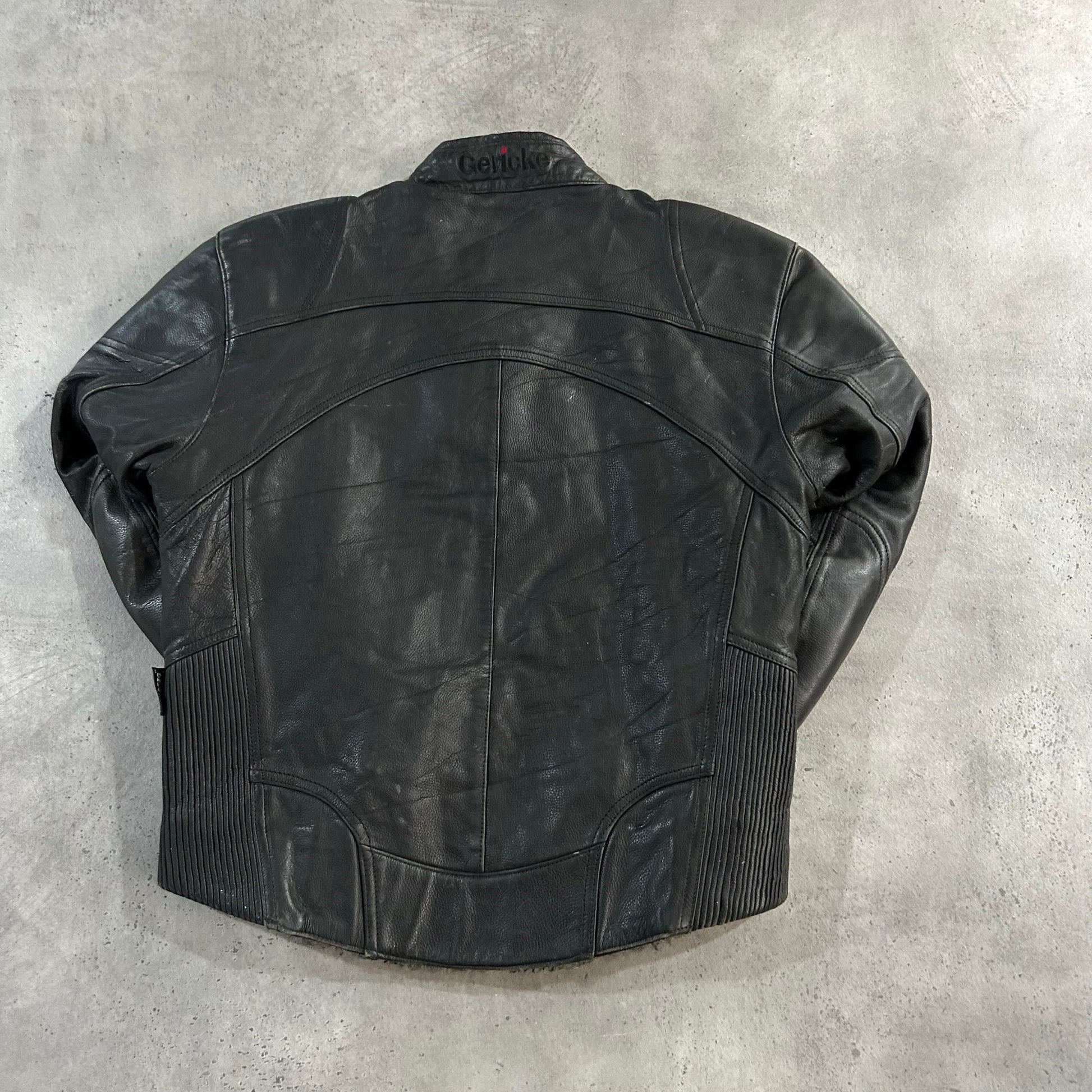 Vintage Hein Gericke Motorcycle Leather Jackets