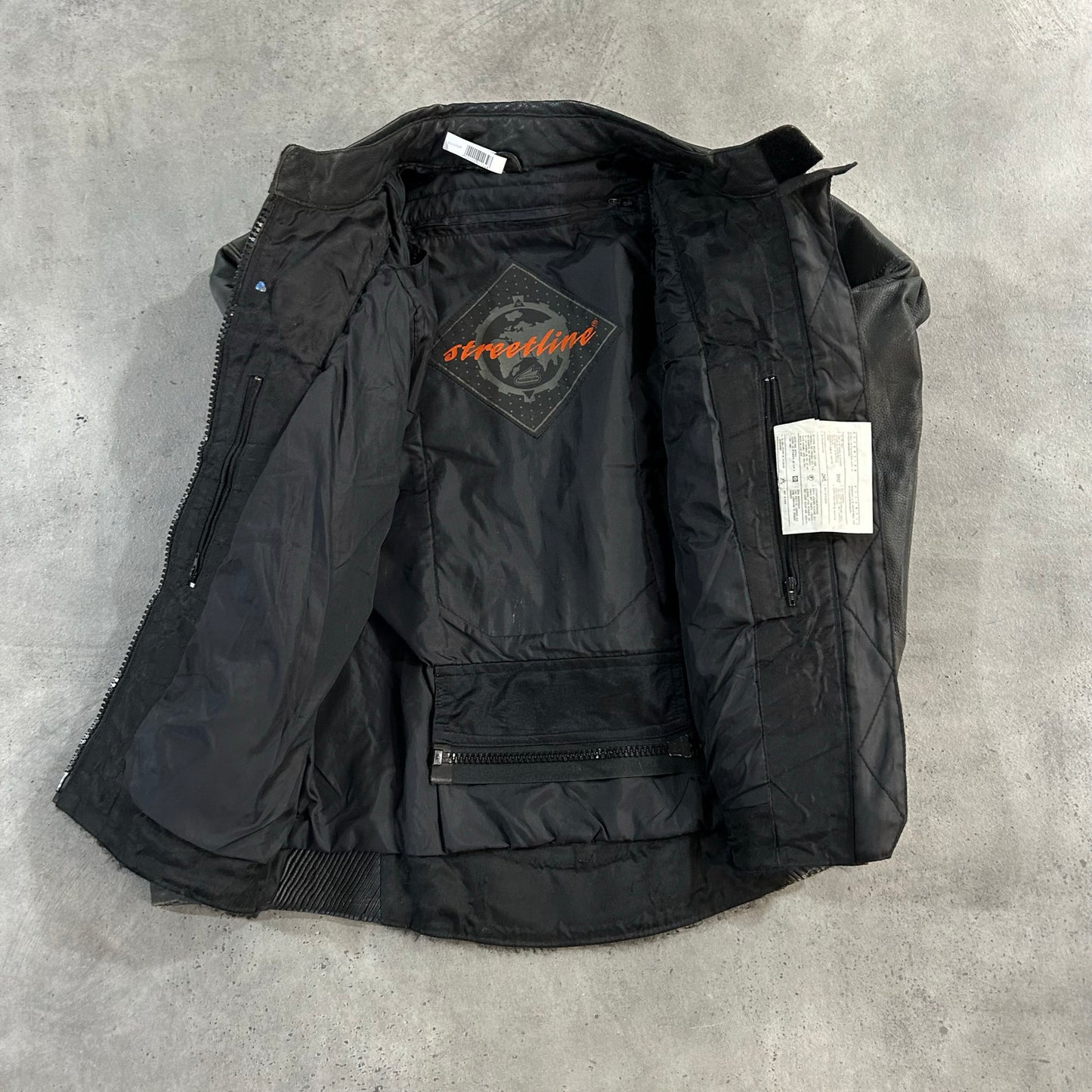 Vintage Hein Gericke Motorcycle Leather Jackets