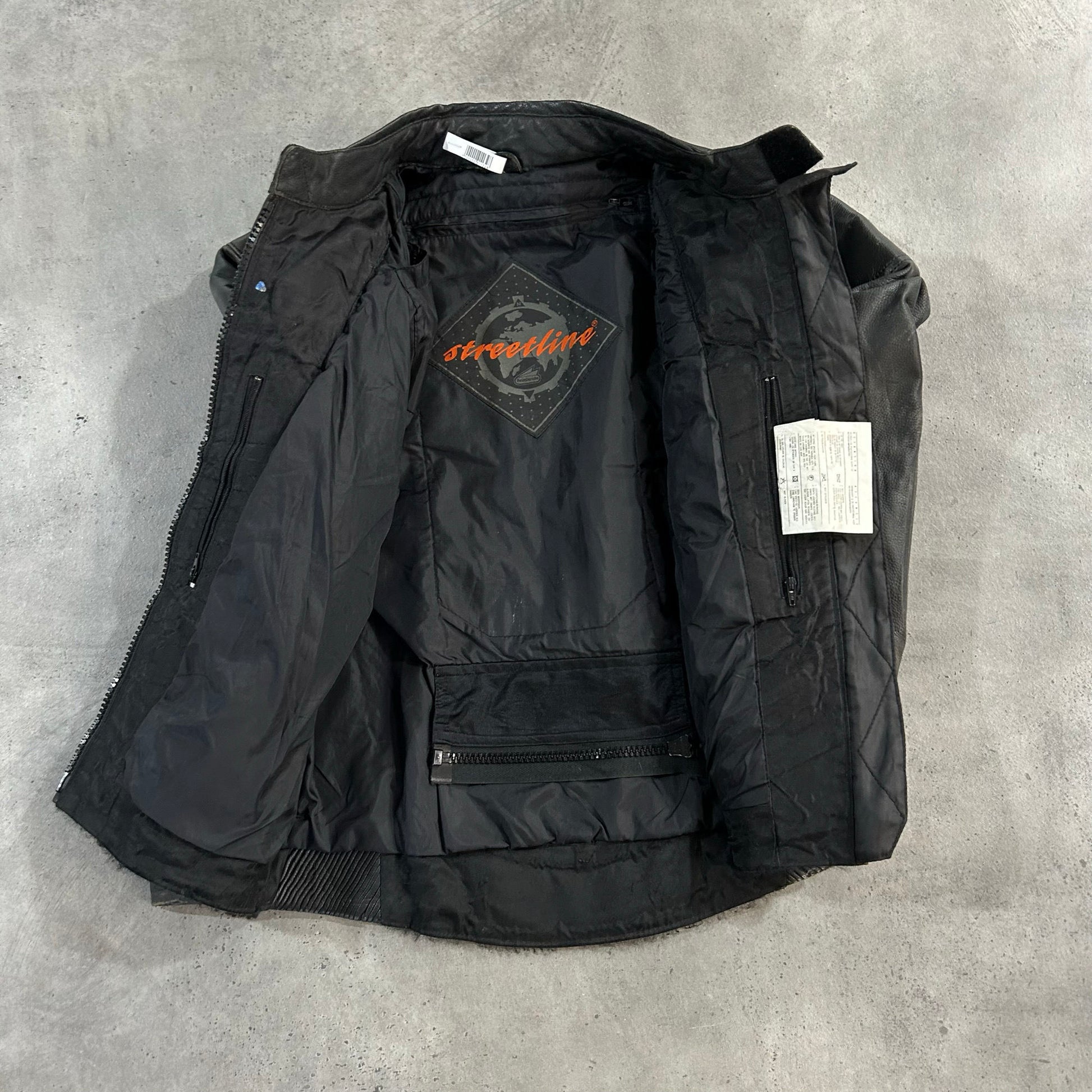 Vintage Hein Gericke Motorcycle Leather Jackets