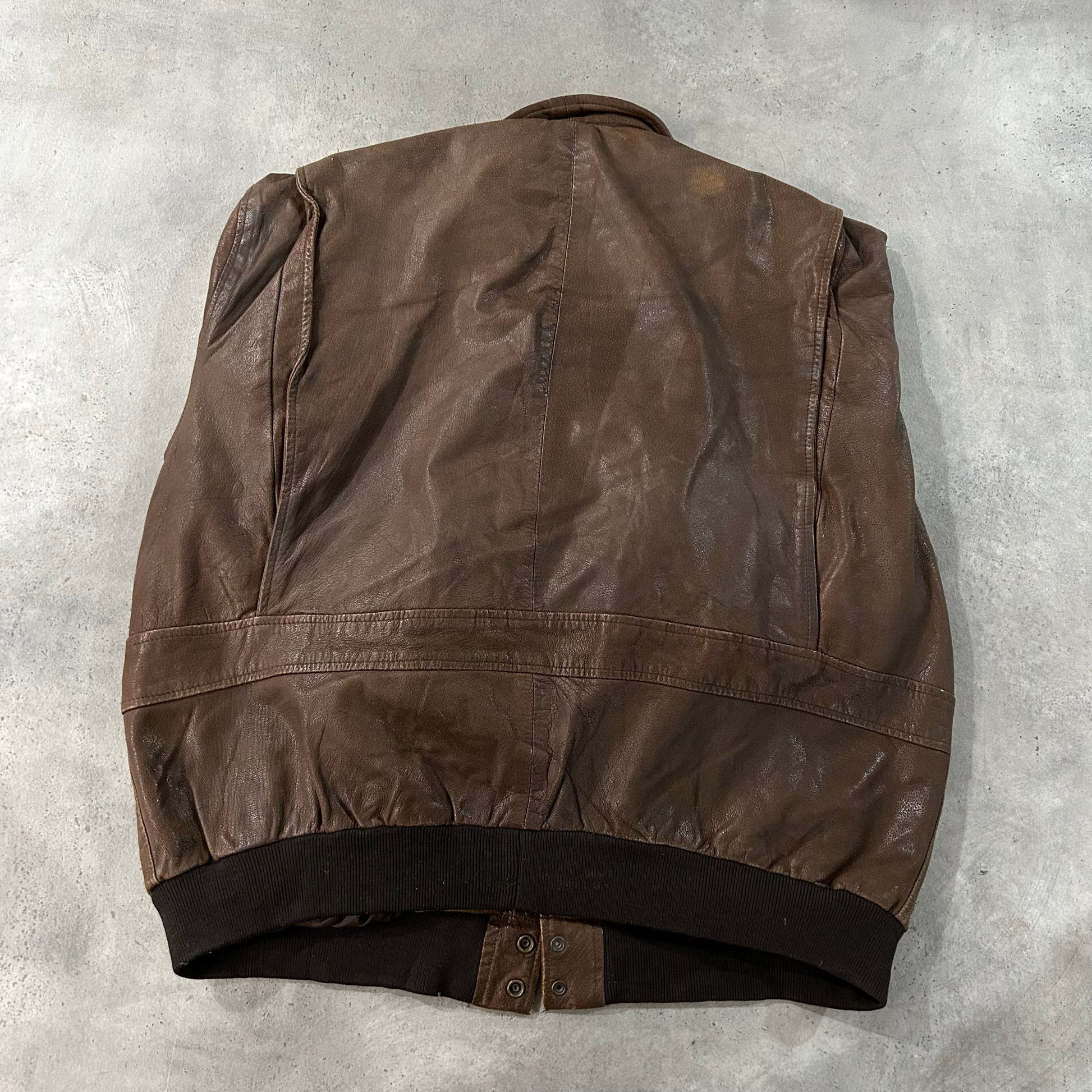 Vintage Military A-2 Leather Jackets