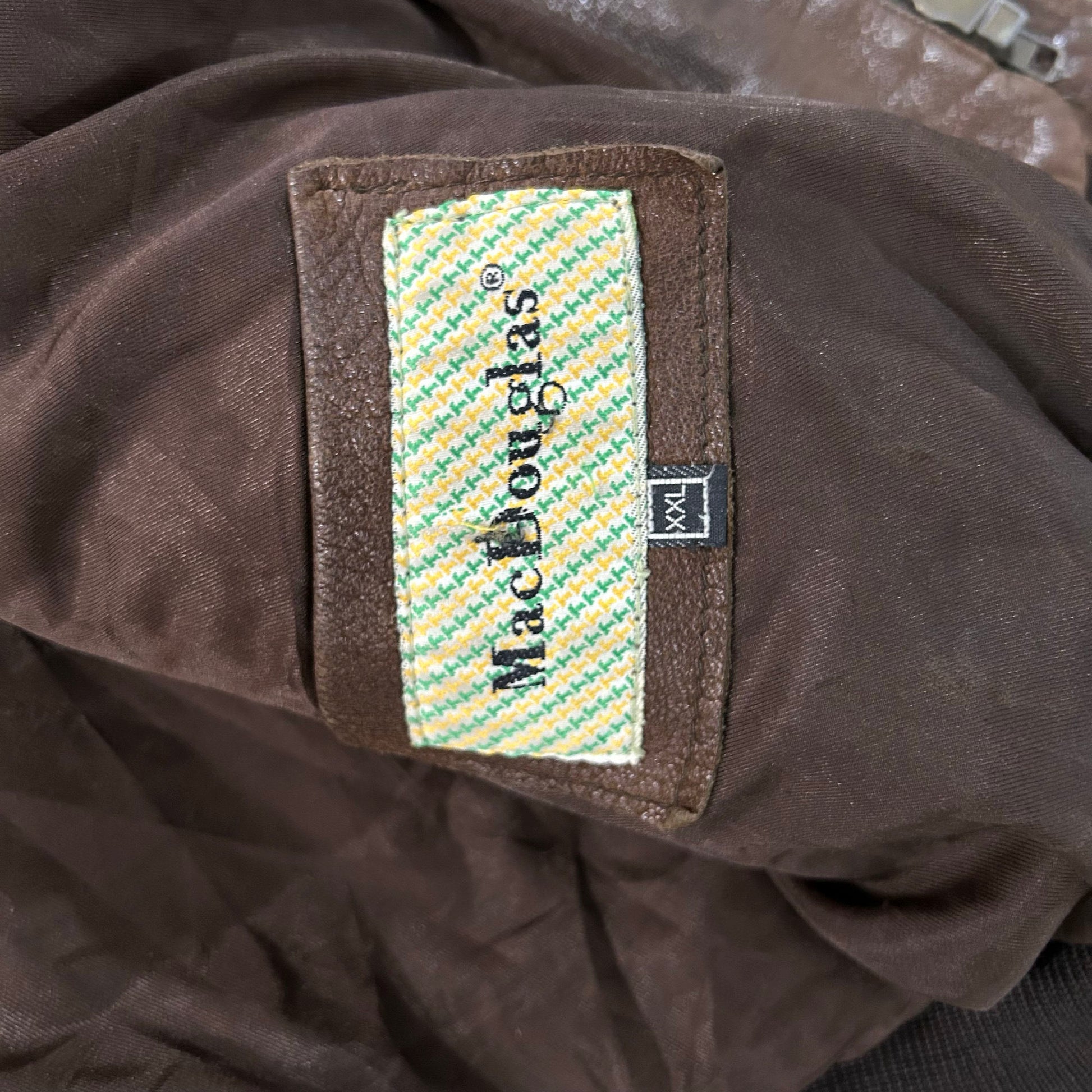 Vintage Military A-2 Leather Jackets