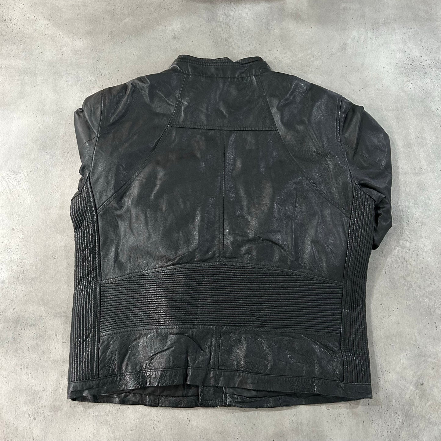 Vintage Motorcycle Leather Jackets