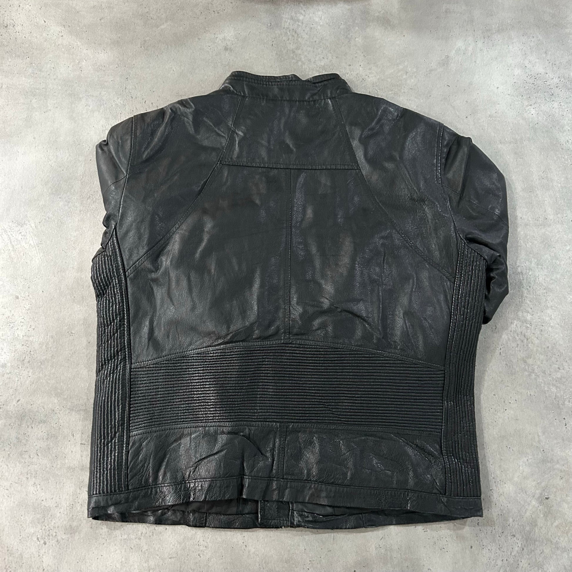 Vintage Motorcycle Leather Jackets