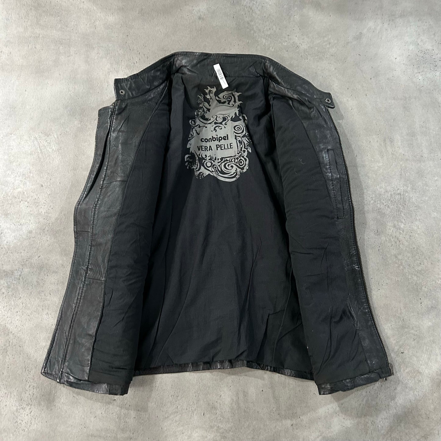 Vintage Motorcycle Leather Jackets
